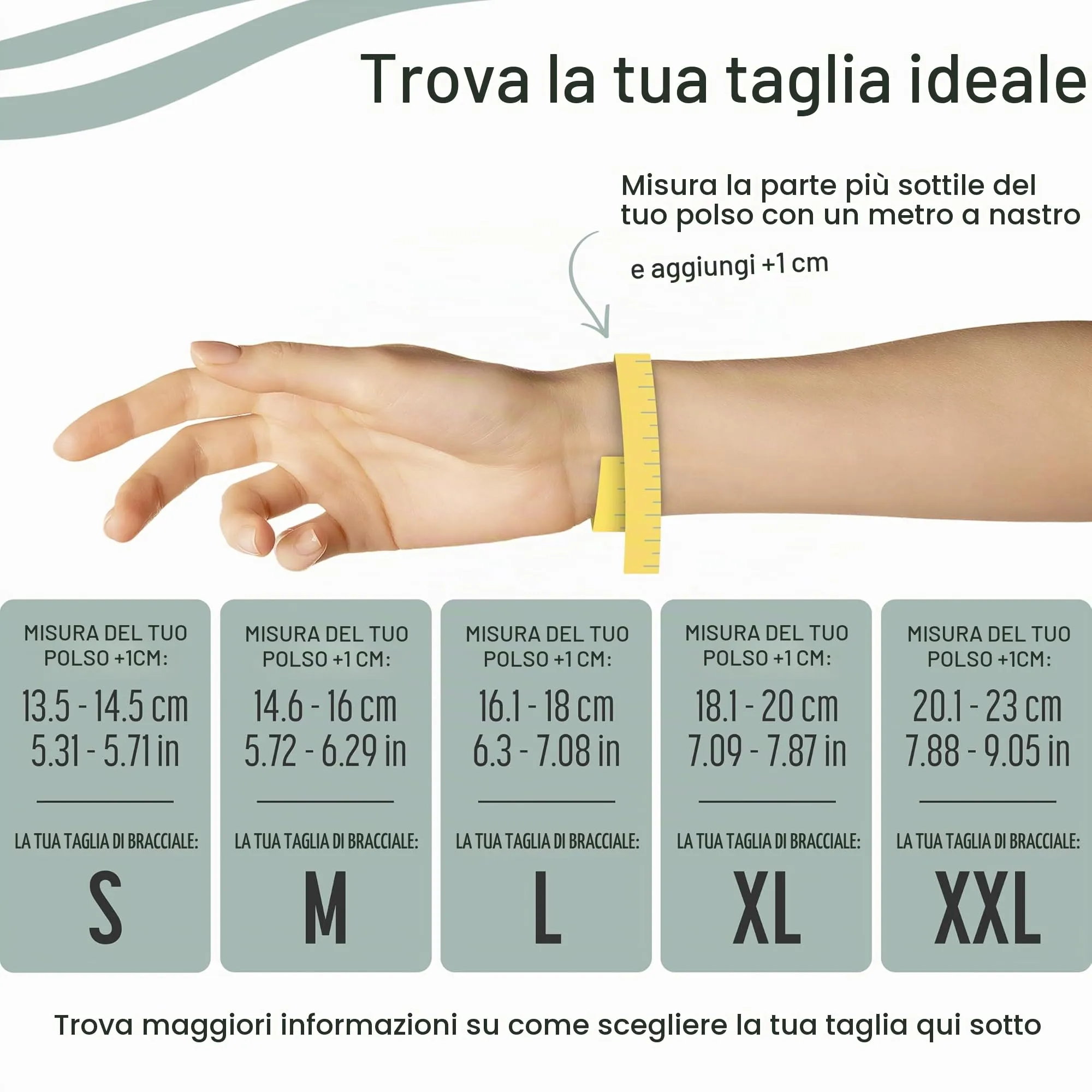 Wind Passion - Bracciale Uomo Corda Sportivo Surfer Marinaio Lifestyle con Nautica Magnetica Mare Idea Regalo Donna - immagine 3
