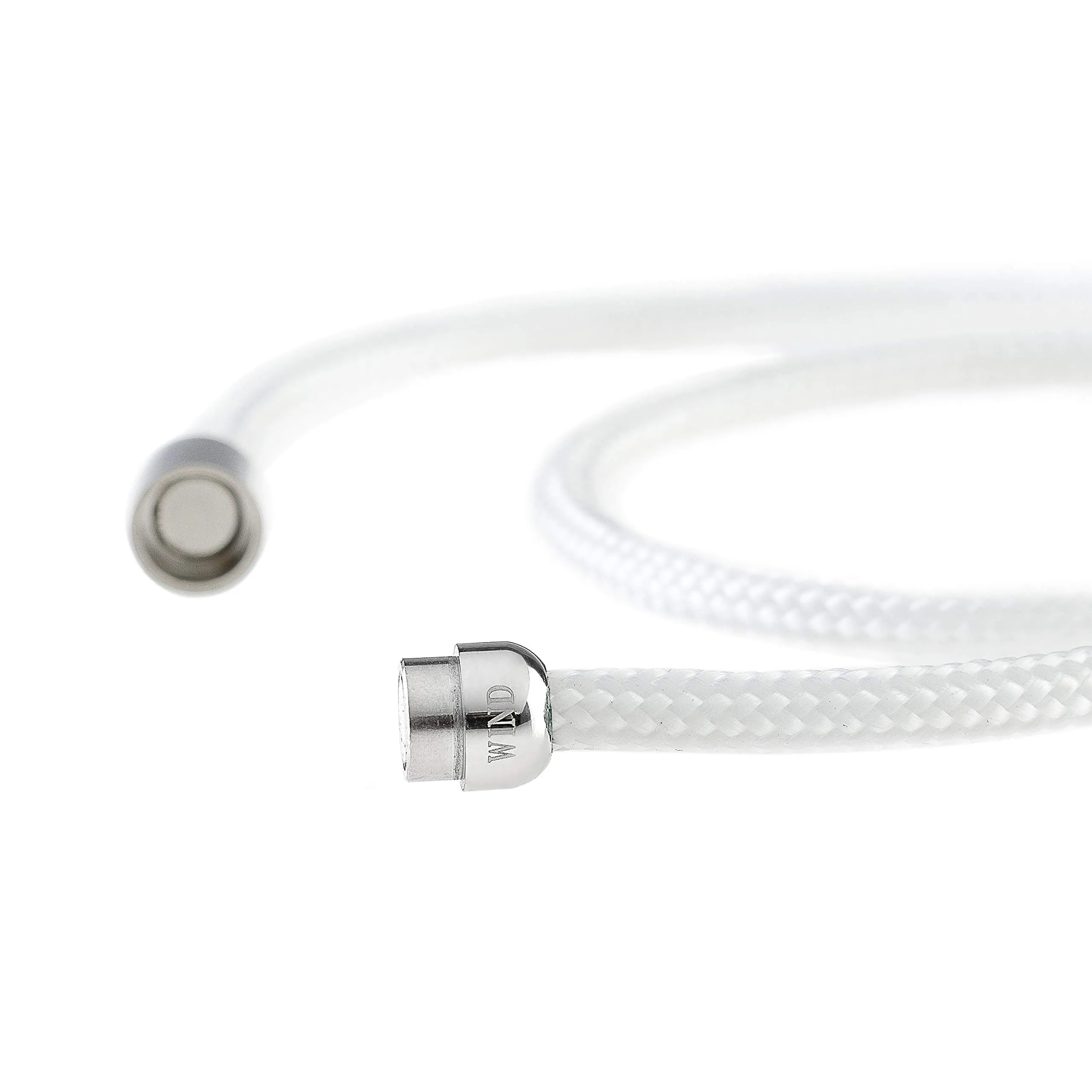 Wind Passion - Bracciale Uomo Corda Sportivo Surfer Marinaio Lifestyle con Nautica Magnetica per Donna Mare Idea Regalo - immagine 2