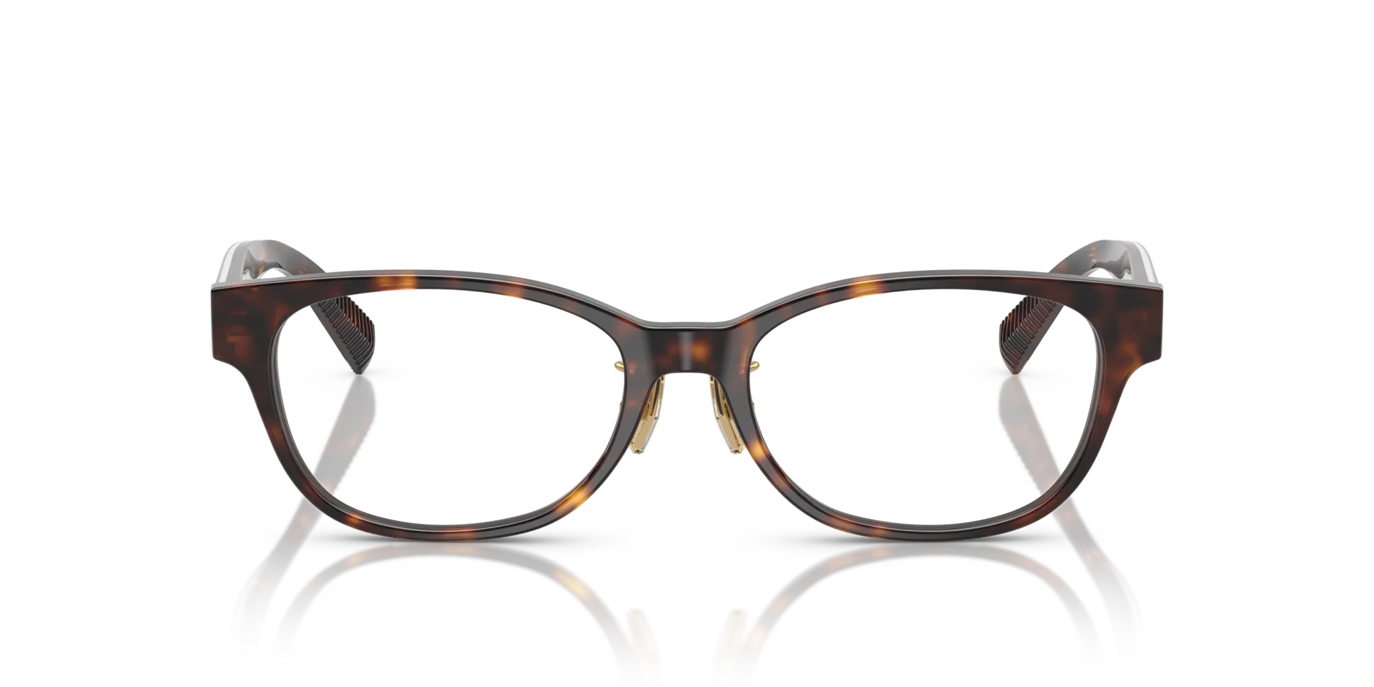 Tiffany TF2263D 8015 Montature da vista Acetato Tartaruga Pillow Normale - immagine 3