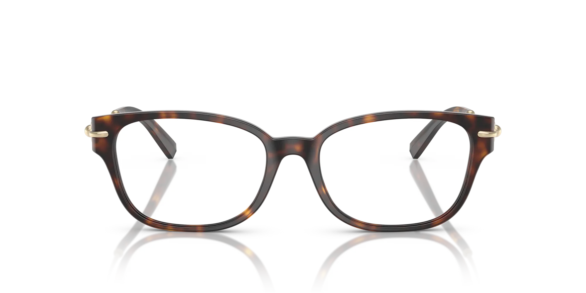 Tiffany TF2262 8015 Montature da vista Acetato Tartaruga Pillow Normale - immagine 3