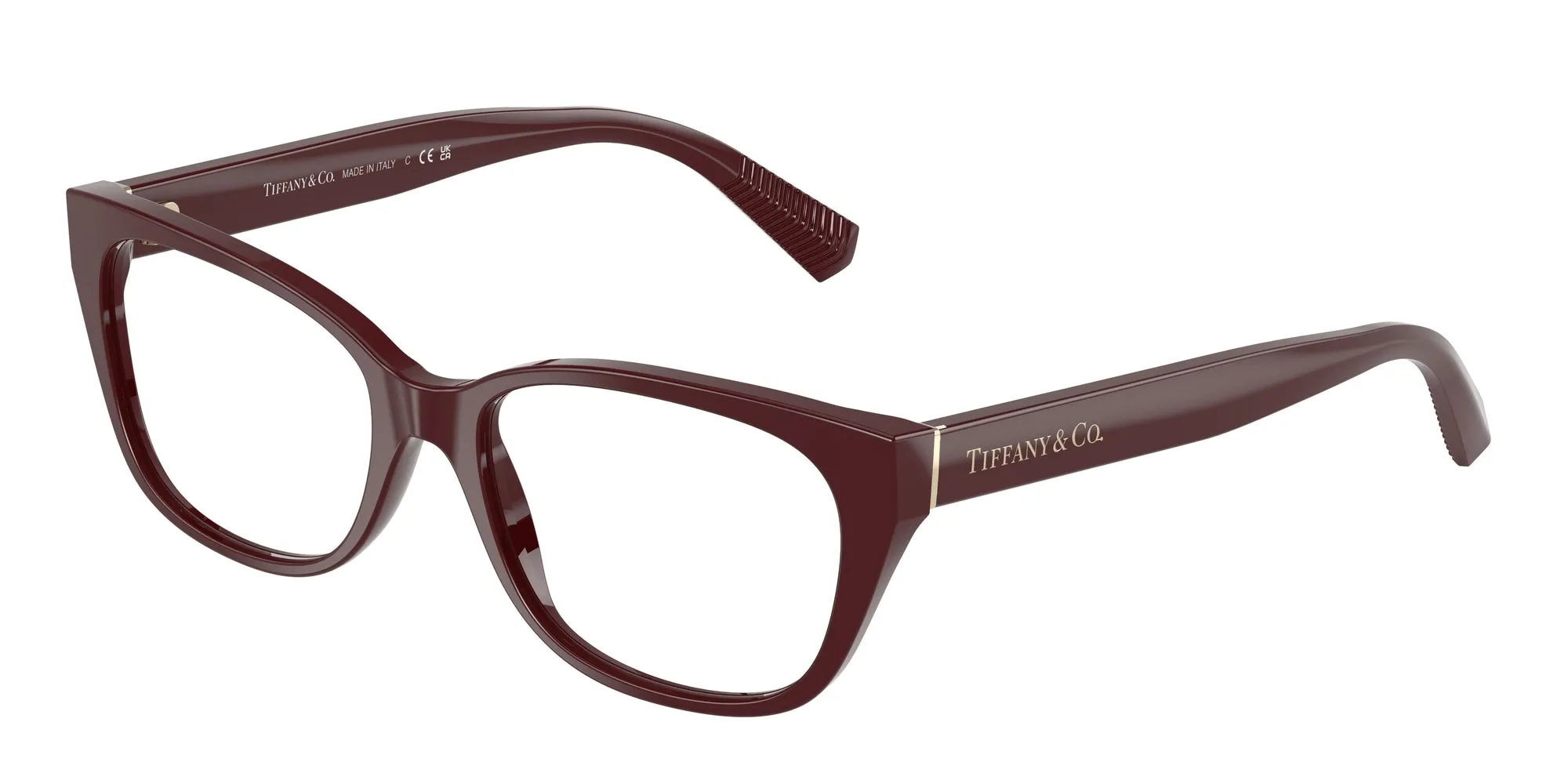 Tiffany TF2261 8389 Montature da vista Acetato Viola Pillow Normale - immagine 1
