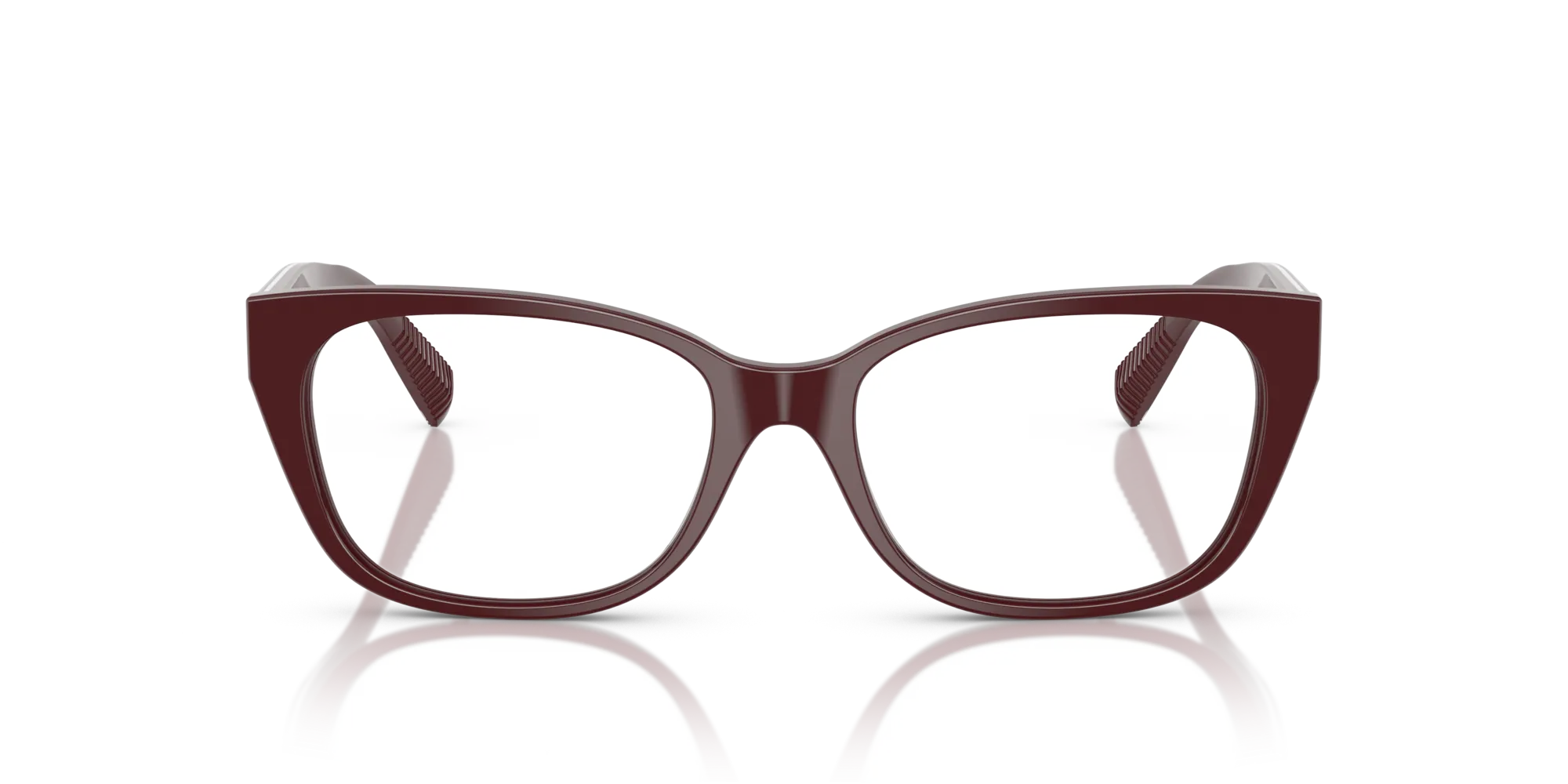 Tiffany TF2261 8389 Montature da vista Acetato Viola Pillow Normale - immagine 3