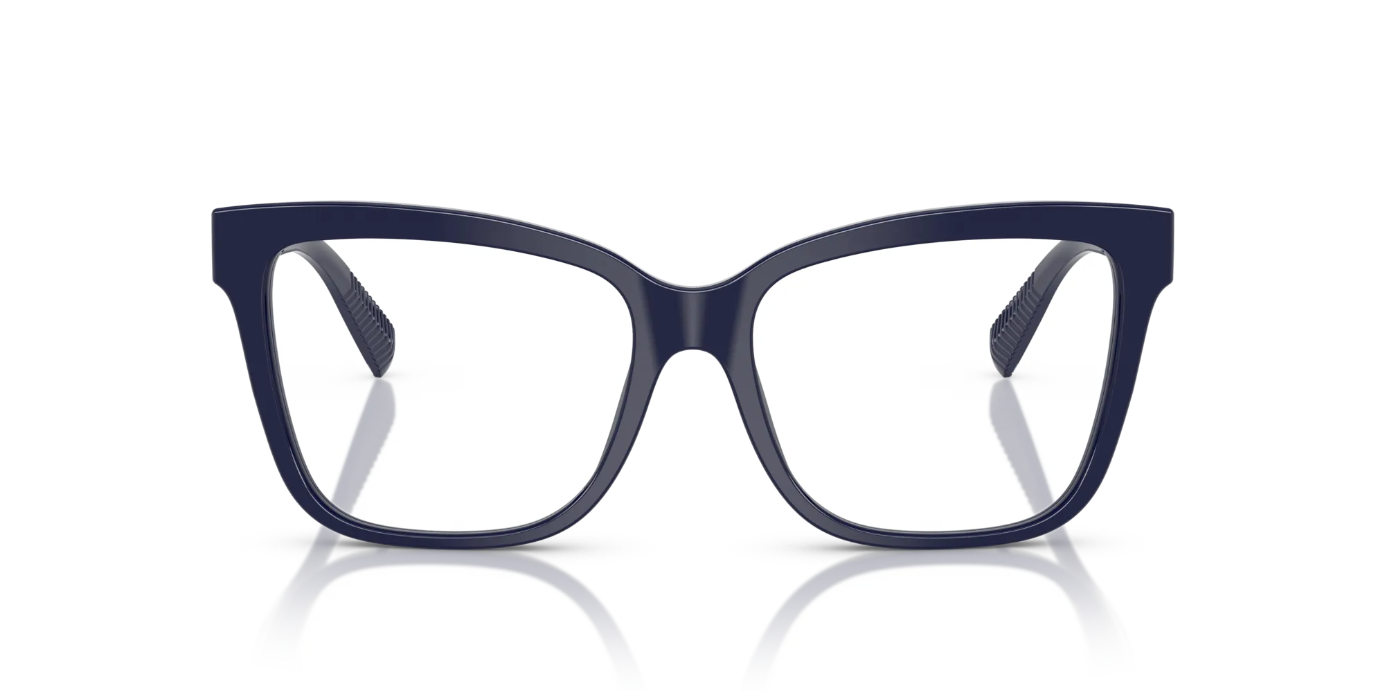 Tiffany TF2260 8396 Montature da vista Acetato Blu Cat Eye Normale - immagine 3