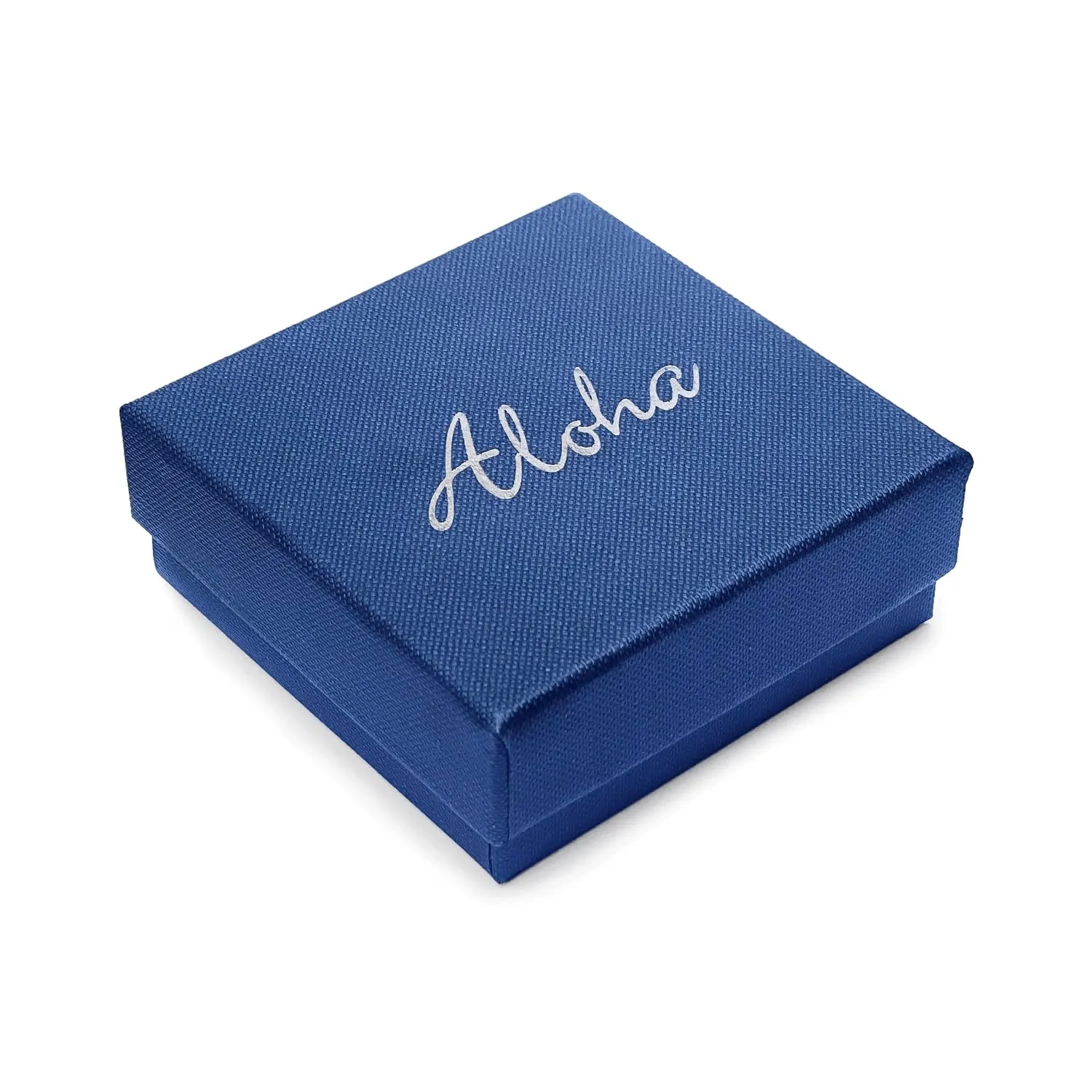 Aloha Bracciale Bici Corsa Gravel Bike Mountain Bike Idea regalo Uomo Donna Regolabile Acciaio (Blu) - immagine 9