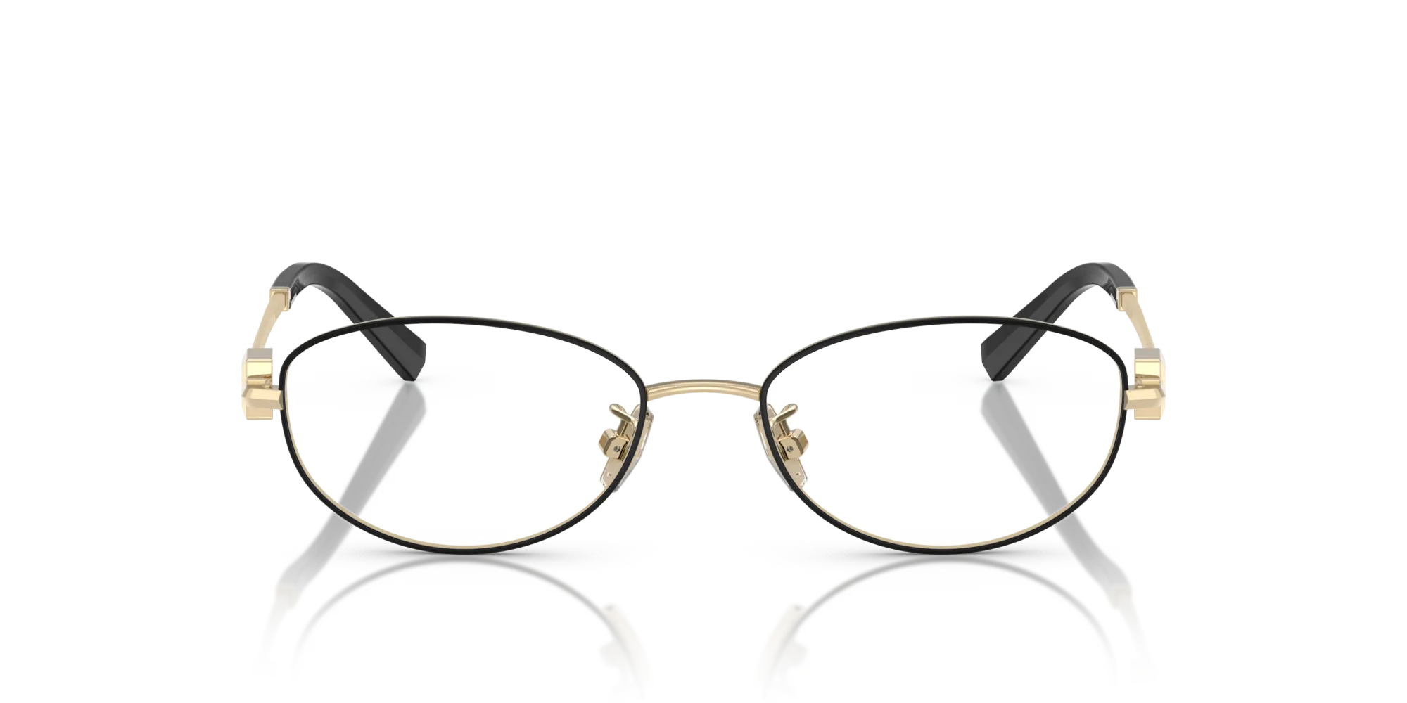 Tiffany TF1162TD 6164 Montature da vista Titanio Nero Rotonda Normale - immagine 3