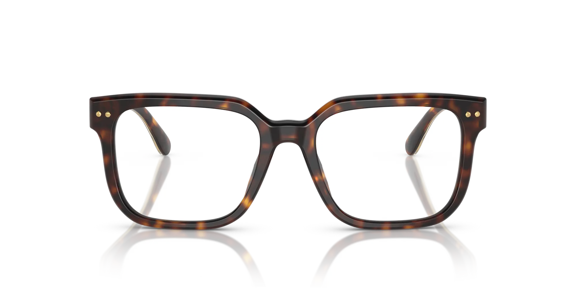 Ralph Lauren RL6249U 5003 Montature da vista Acetato Marrone Squadrata Normale - immagine 3