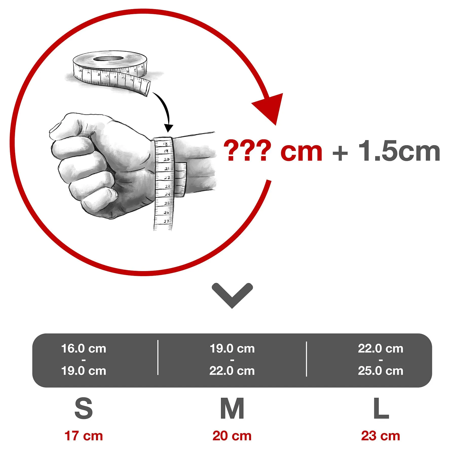 SERASAR Bracciale Uomo Acciaio Inossidabile Braccialetto Nero Gioielli 17cm - immagine 6