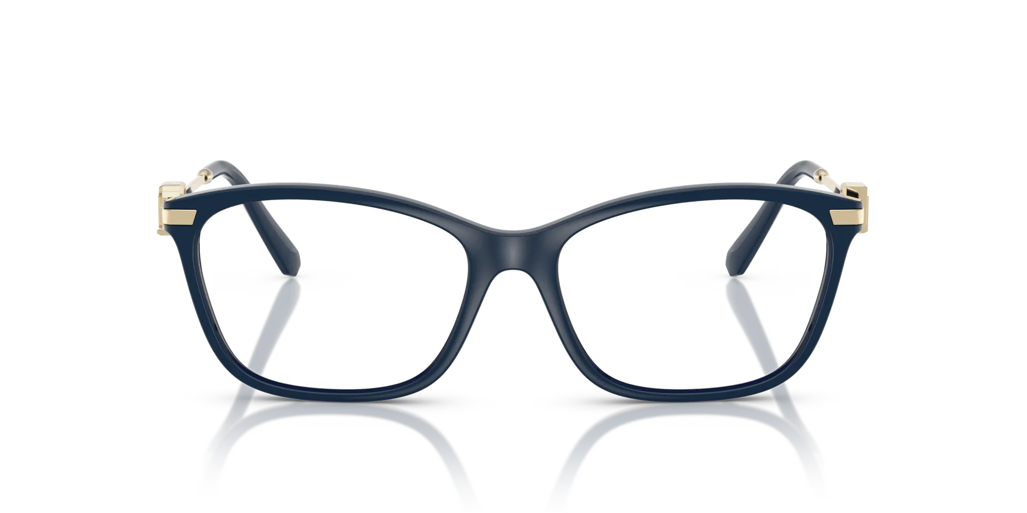 Ralph Lauren RL6247U 6215 Montature da vista Iniettato Blu Trasparente Farfalla Normale - immagine 3