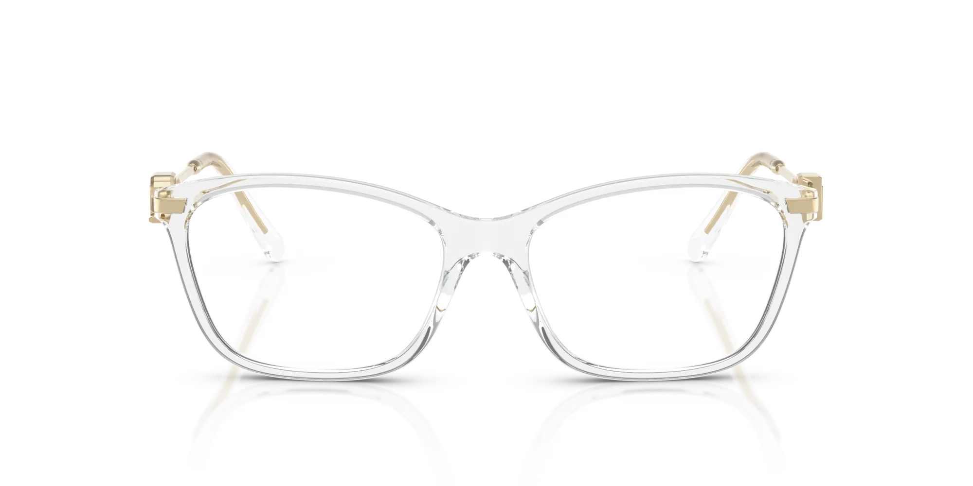 Ralph Lauren RL6247U 5002 Montature da vista Iniettato Trasparente Farfalla Normale - immagine 3