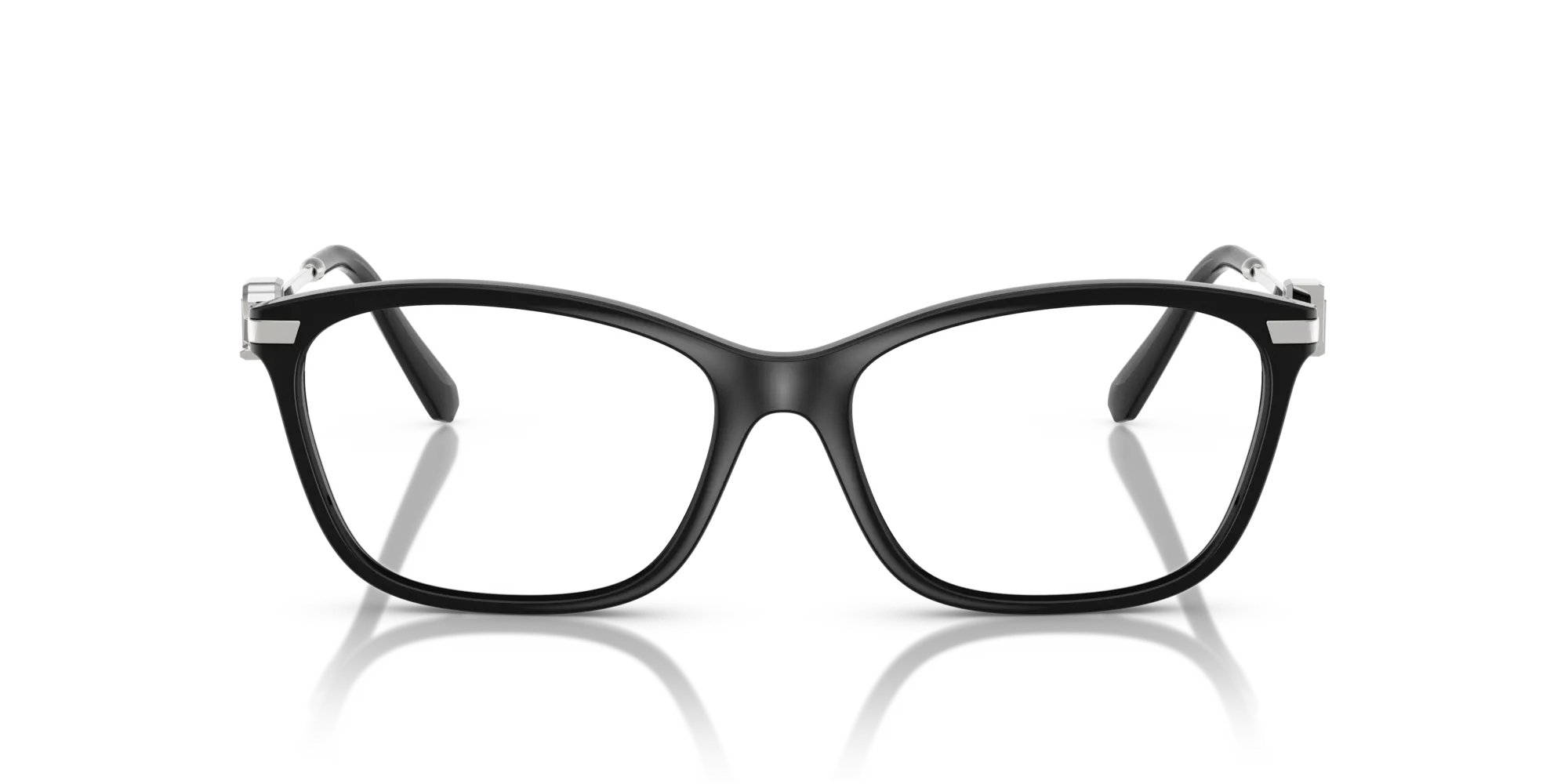 Ralph Lauren RL6247U 5001 Montature da vista Iniettato Nero Farfalla Normale - immagine 3