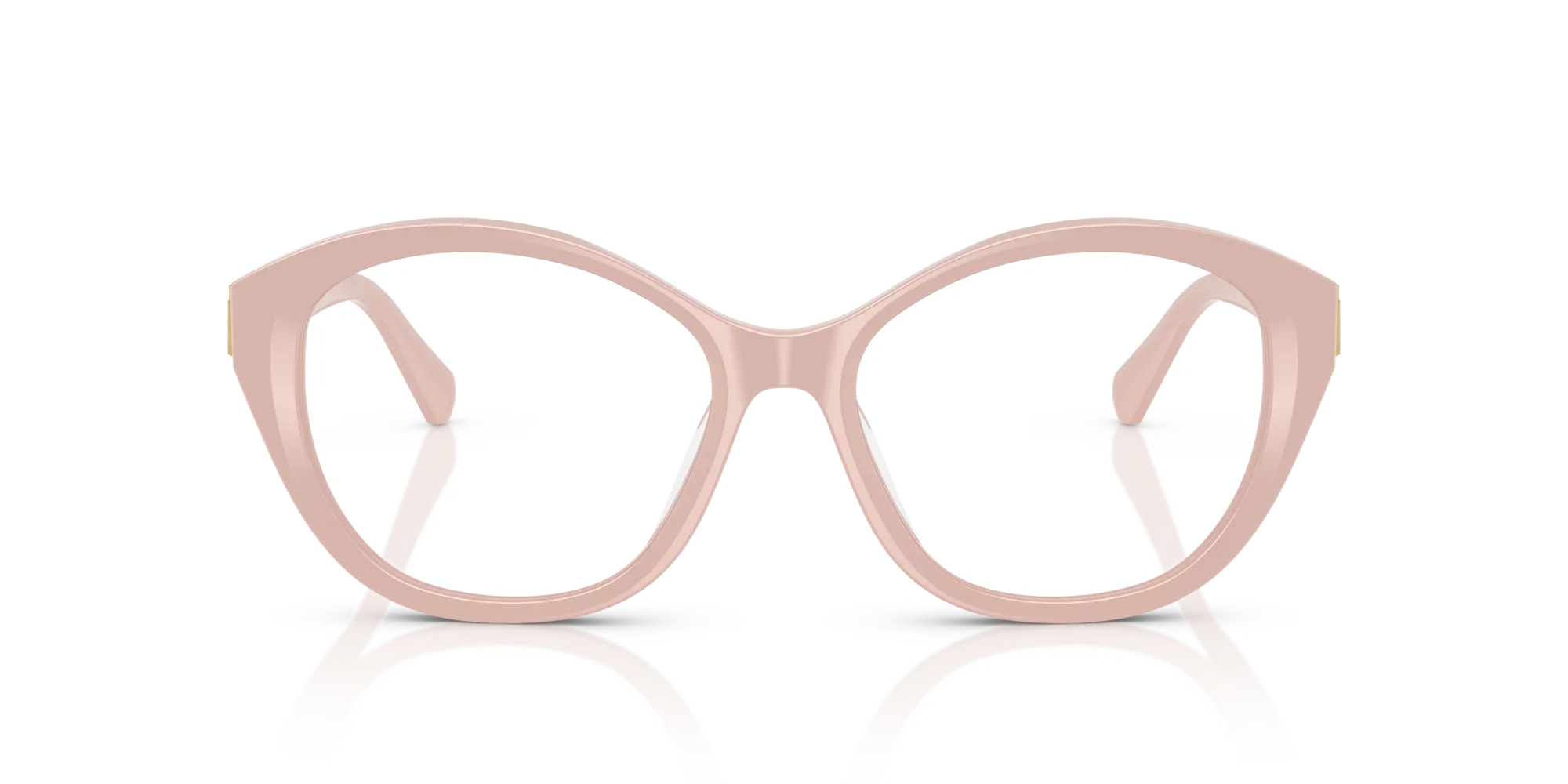 Ralph Lauren RL6246U 6053 Montature da vista Acetato Rosa Farfalla Normale - immagine 3