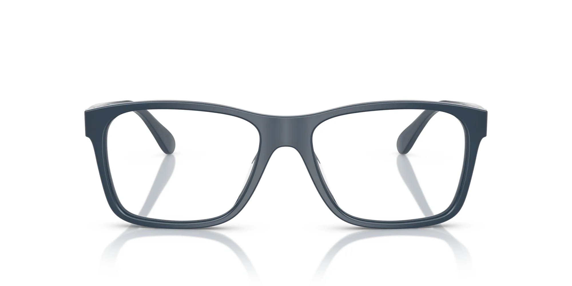 Ralph Lauren RL6240U 5377 Montature da vista Acetato Blu Trasparente Squadrata Normale - immagine 3