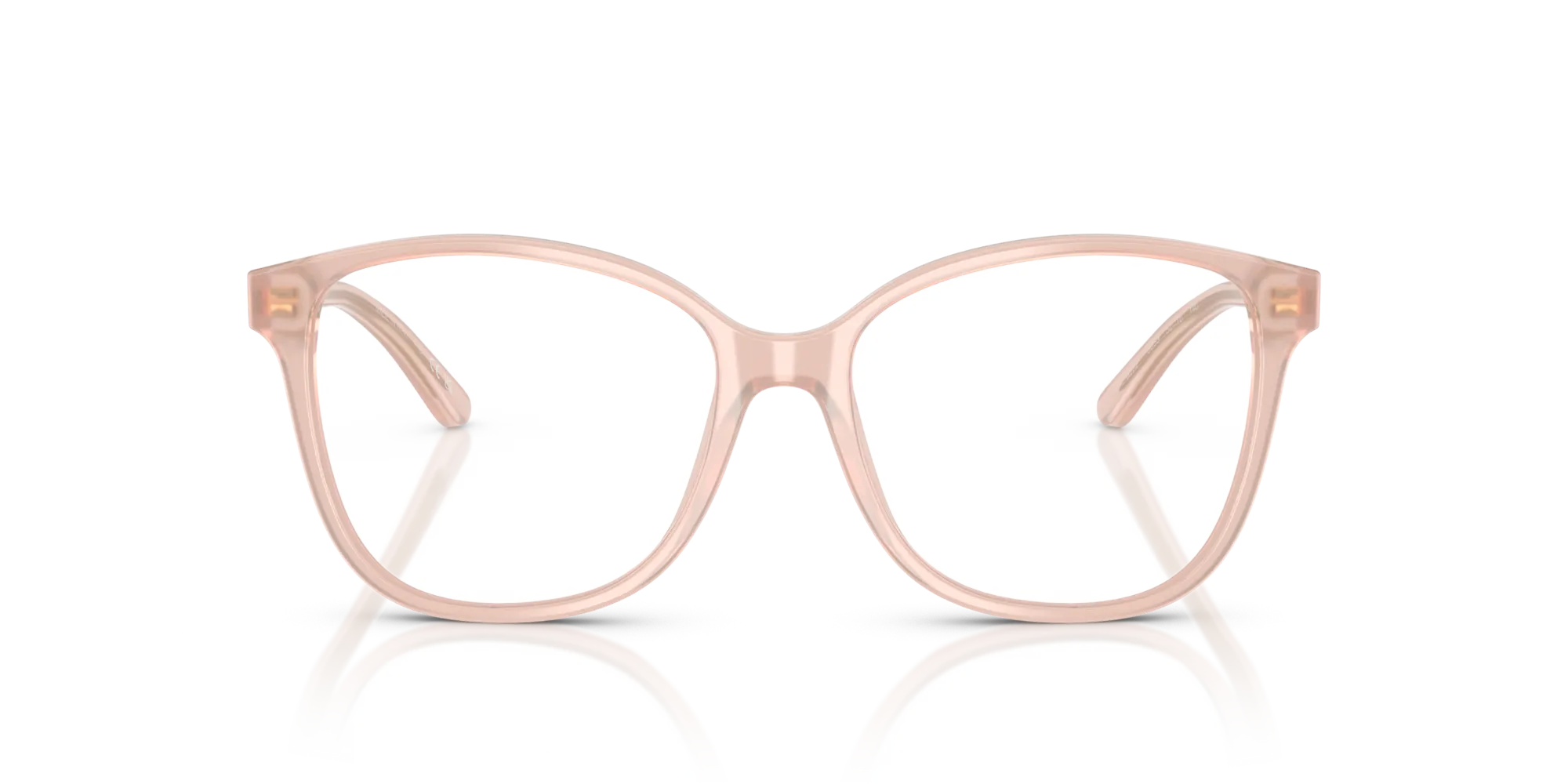 Ralph Lauren RL6222 6053 Montature da vista Acetato Rosa Cat Eye Normale - immagine 3
