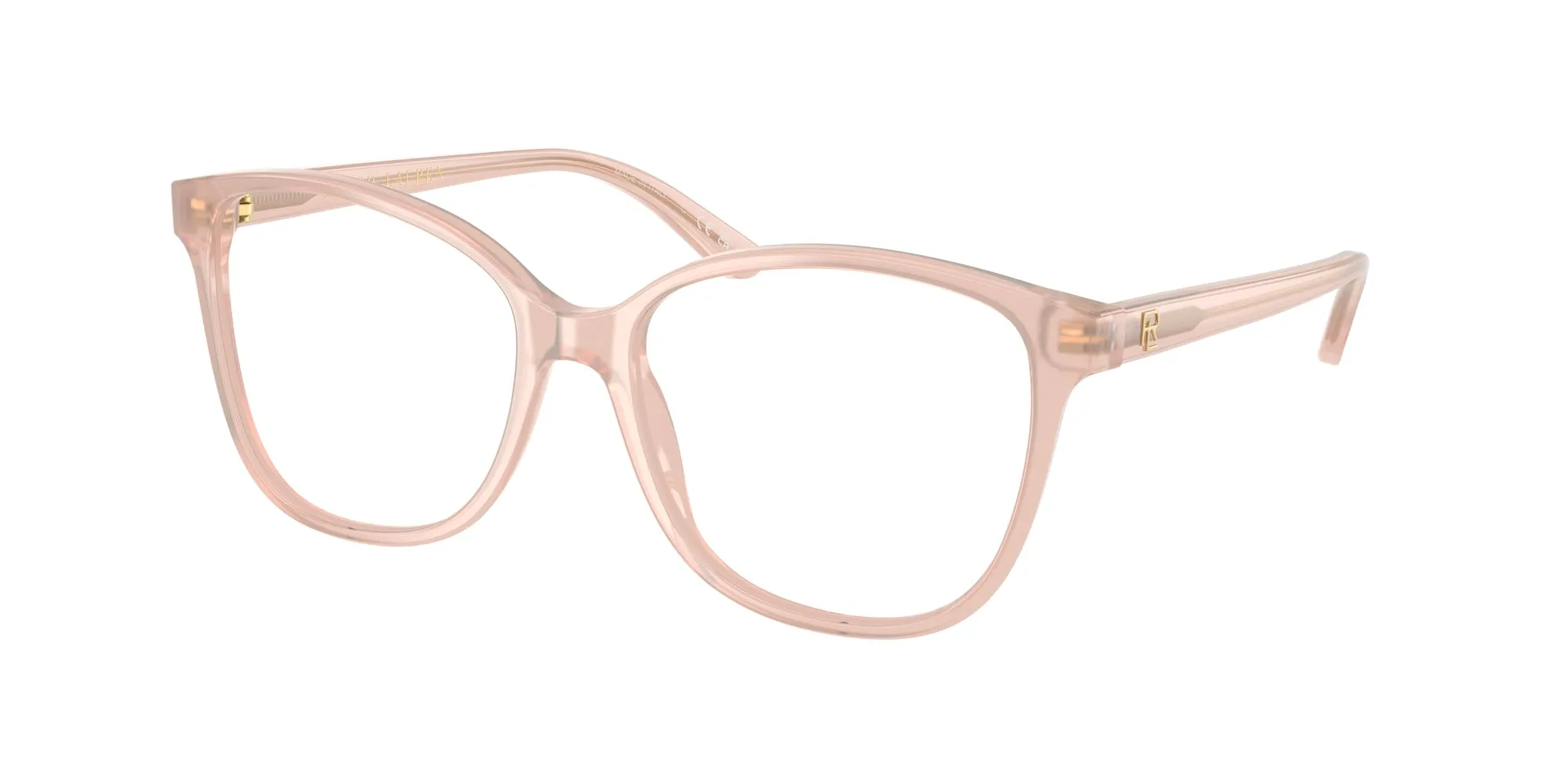 Ralph Lauren RL6222 6053 Montature da vista Acetato Rosa Cat Eye Normale - immagine 1