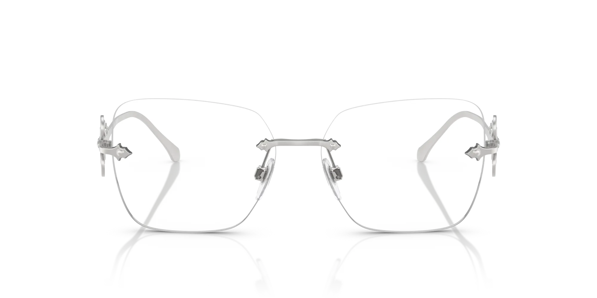 Ralph Lauren RL5130 9316 Montature da vista Metallo Argento Squadrata Normale - immagine 3
