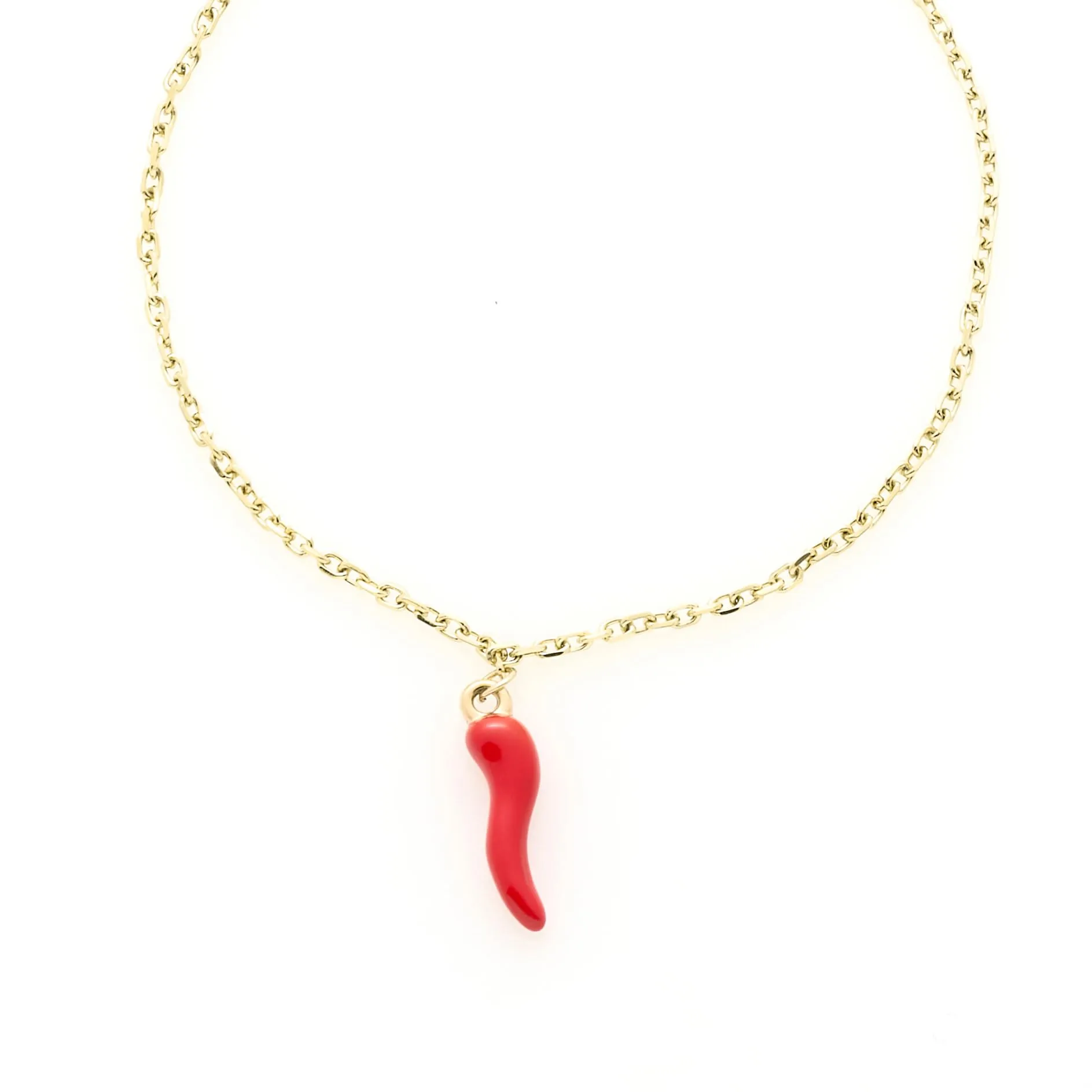Louis Ciocchetti Bracciale in Acciaio con Corno Portafortuna – Bracciale Regolabile Uomo e Donna con Chiusura a Moschettone, Lunghezza 16 cm + 5 cm - immagine 7