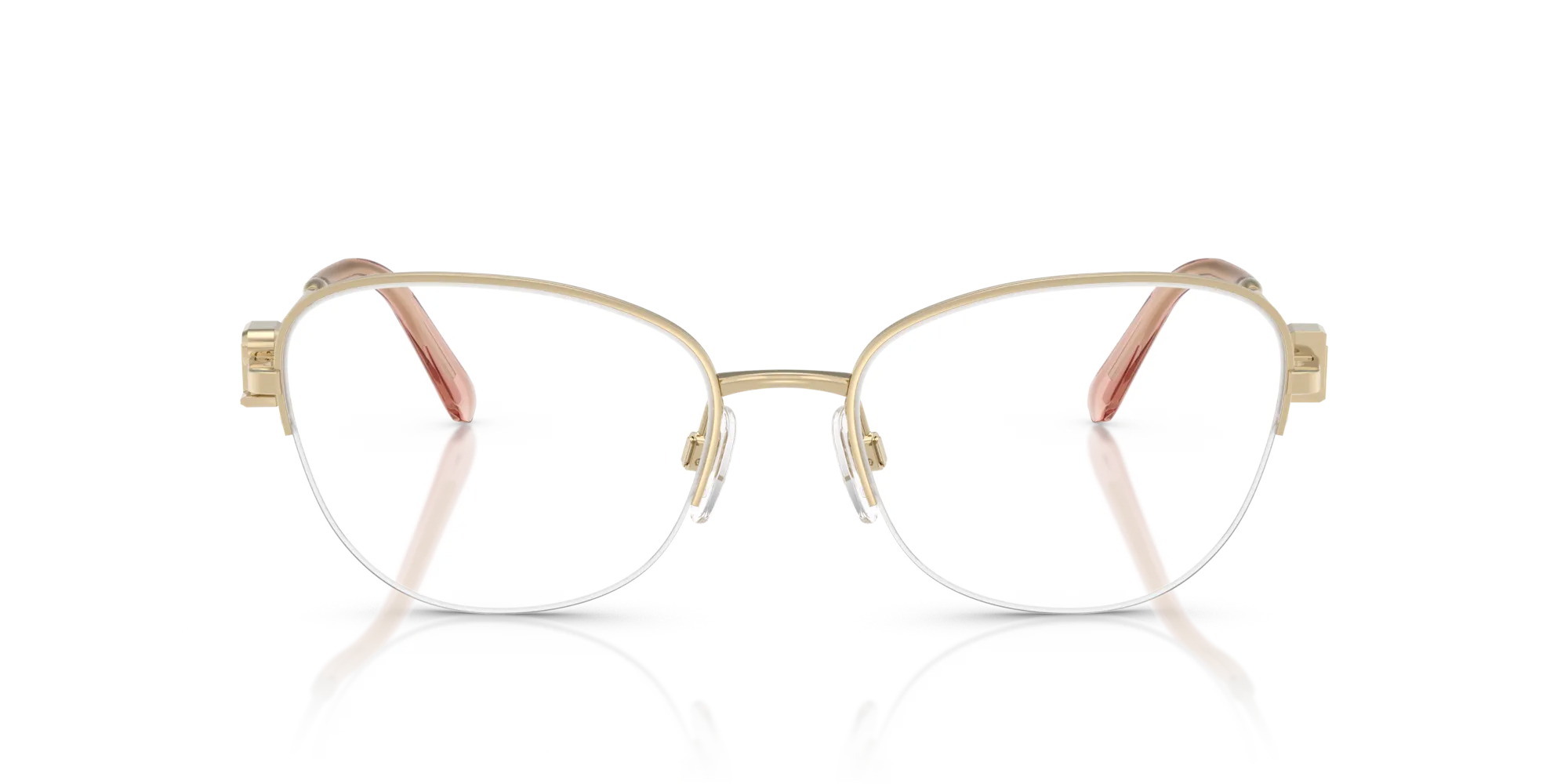 Ralph Lauren RL5129 9116 Montature da vista Metallo Oro Farfalla Normale - immagine 3