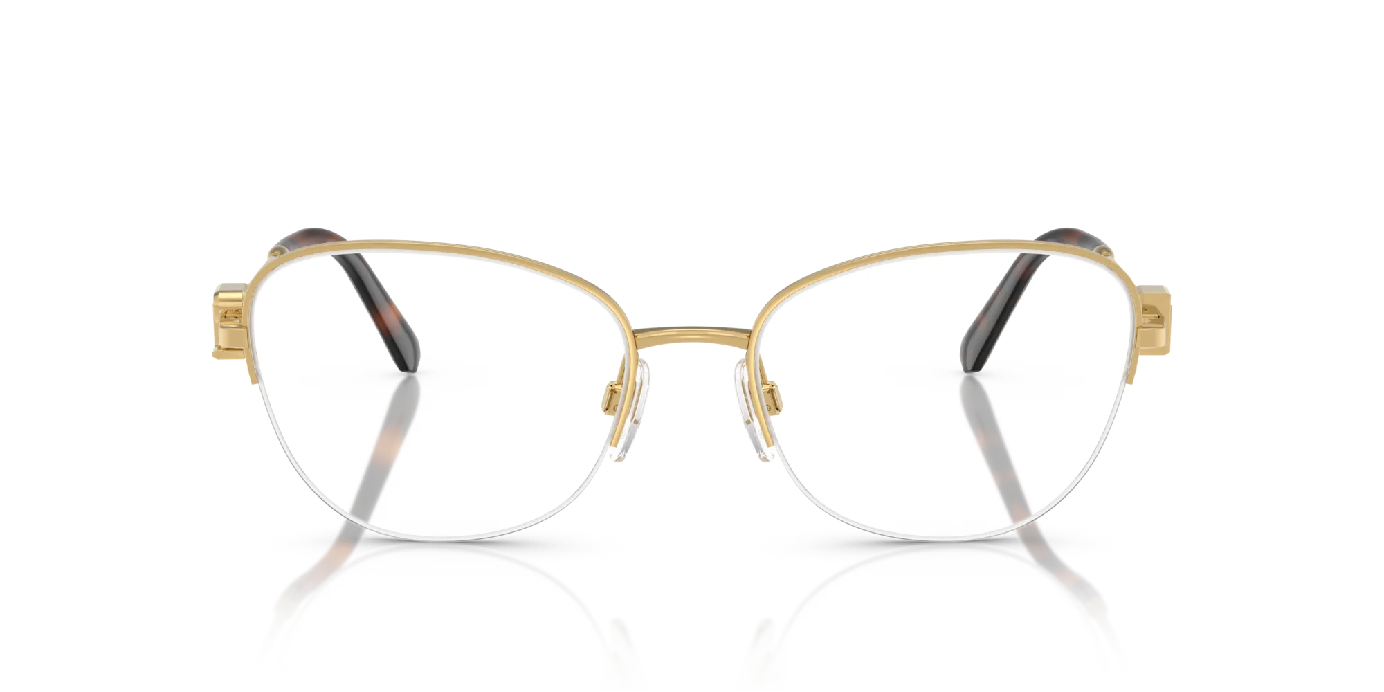 Ralph Lauren RL5129 9004 Montature da vista Metallo Oro Farfalla Normale - immagine 3