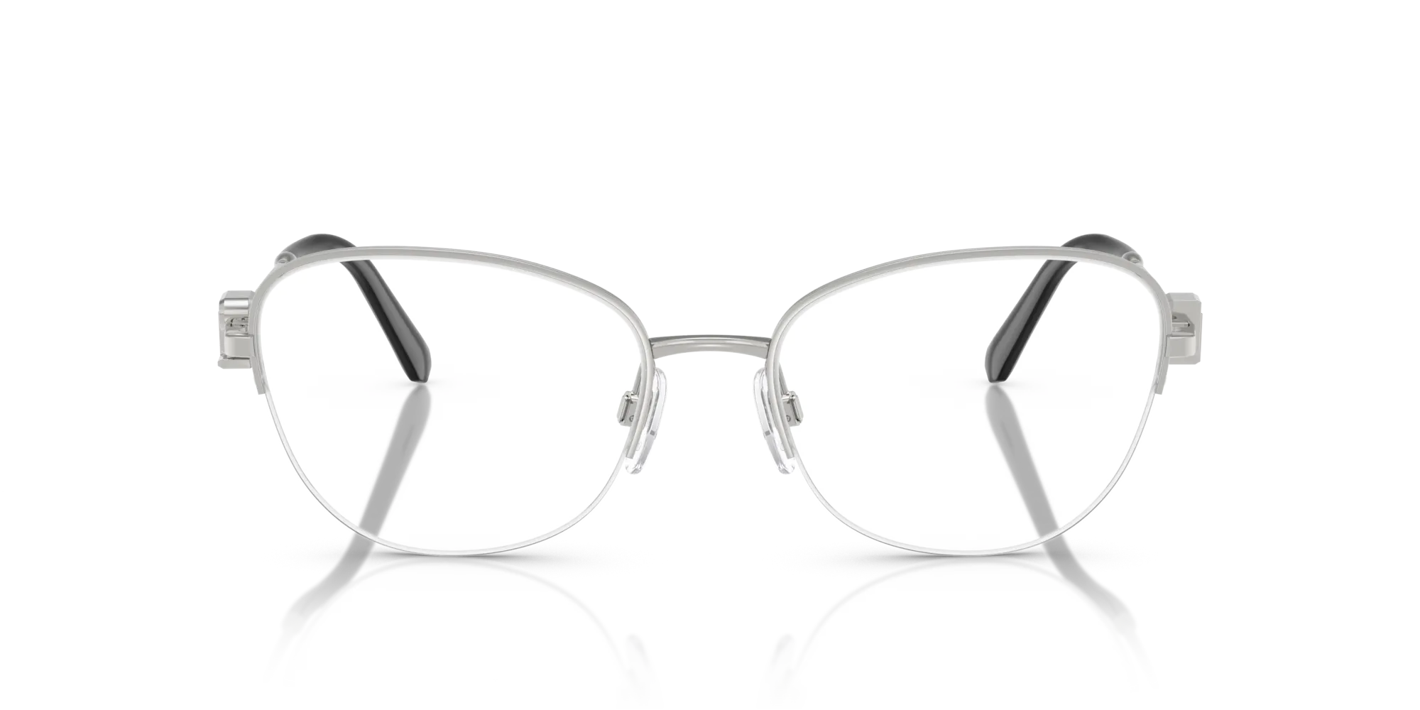 Ralph Lauren RL5129 9001 Montature da vista Metallo Argento Farfalla Normale - immagine 3