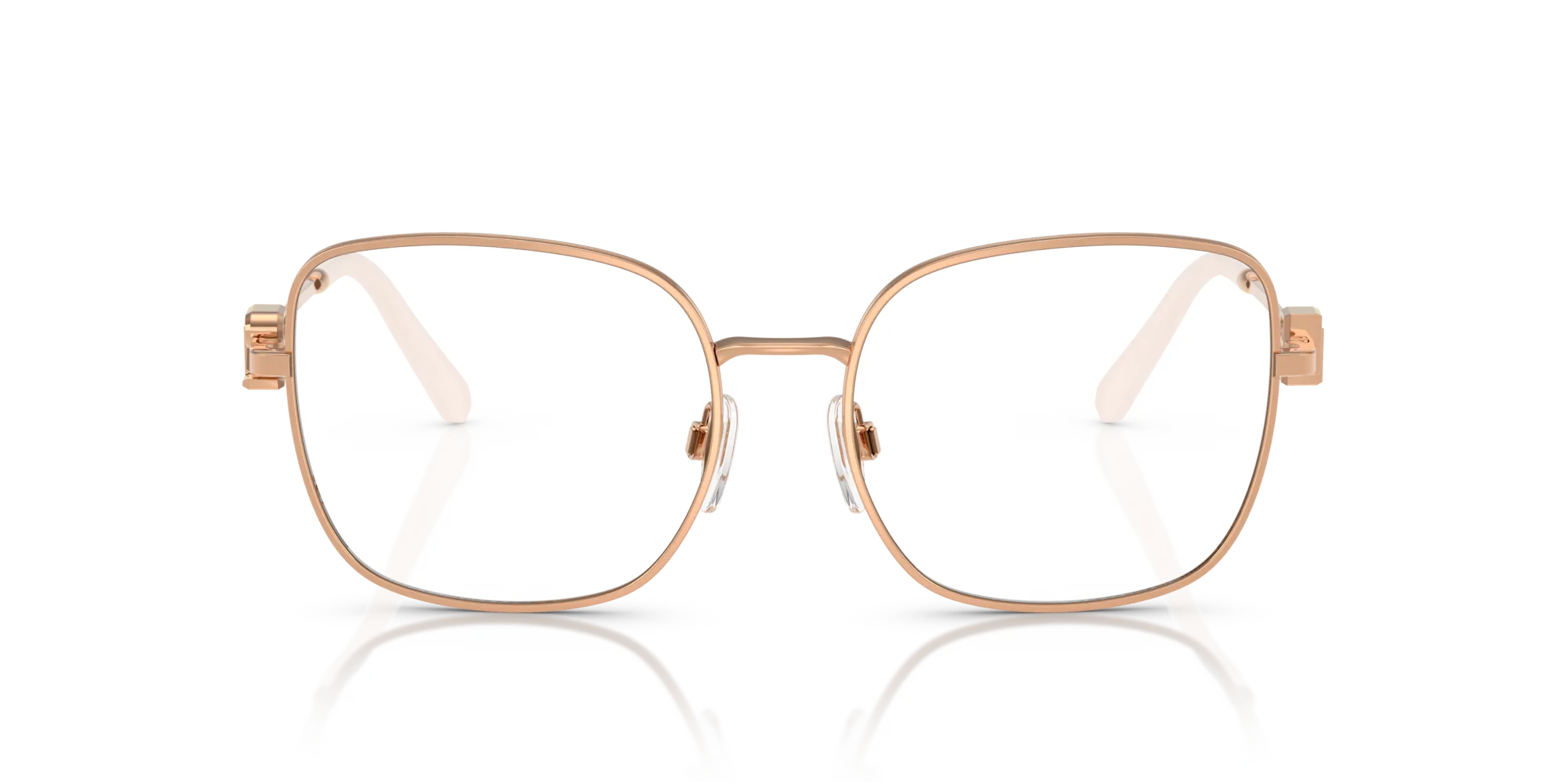 Ralph Lauren RL5128 9329 Montature da vista Acciaio Oro Squadrata Normale - immagine 3