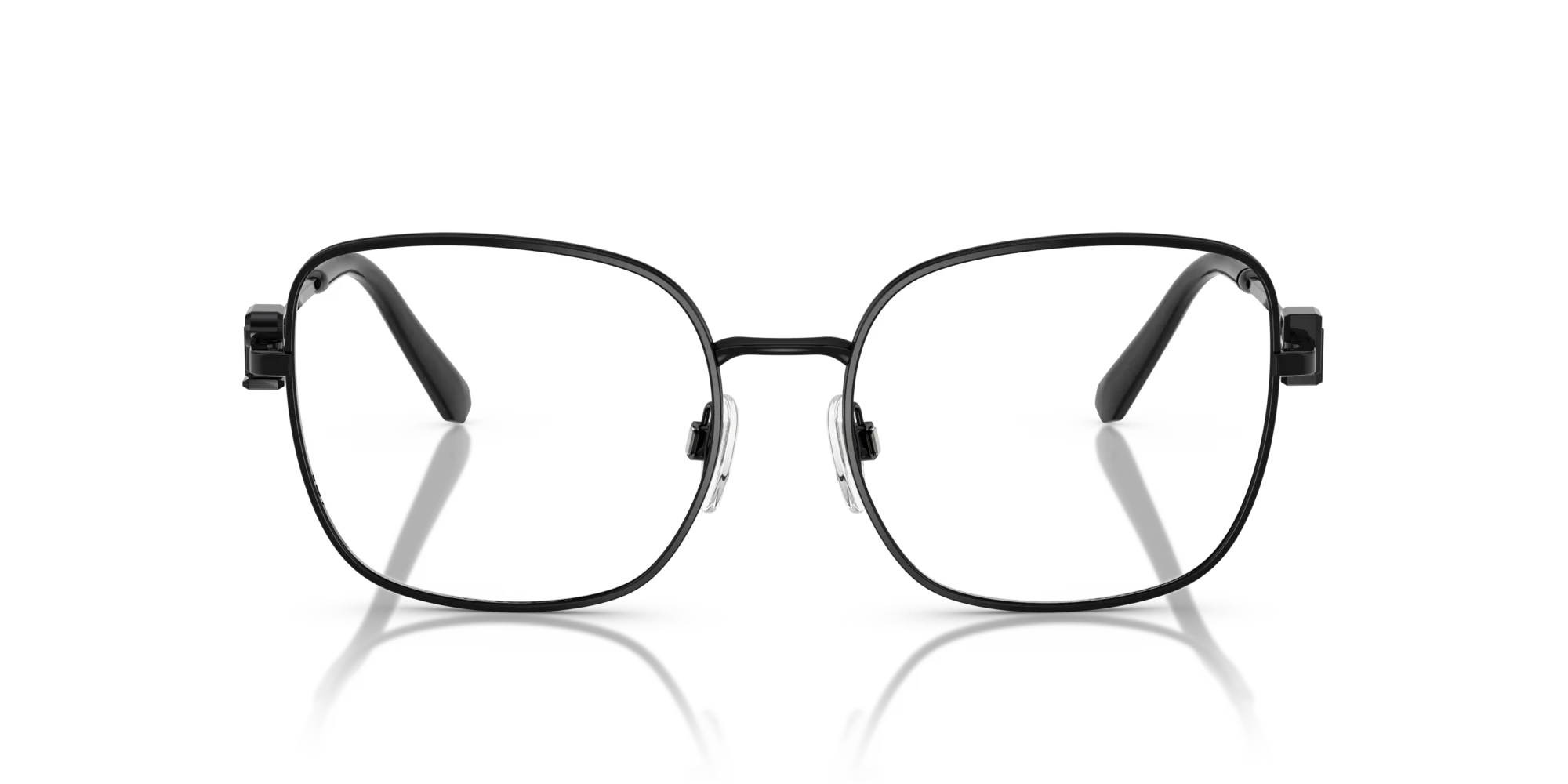 Ralph Lauren RL5128 9003 Montature da vista Acciaio Nero Squadrata Normale - immagine 3