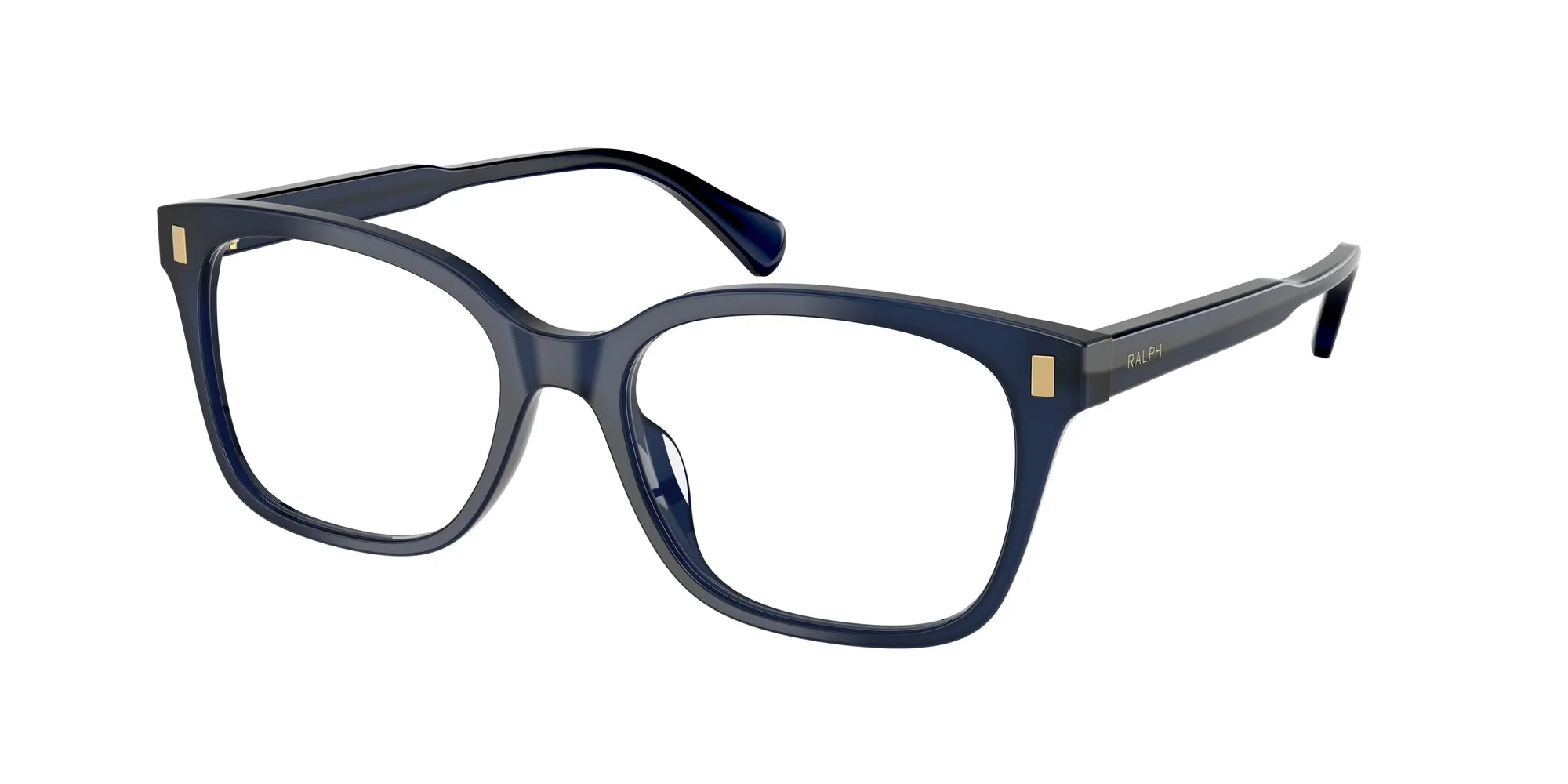 Ralph Lauren RA7174U 6059 Montature da vista Acetato Blu Squadrata Normale - immagine 1