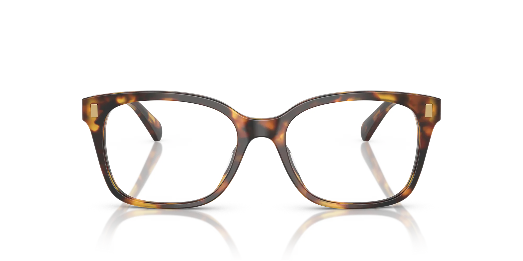 Ralph Lauren RA7174U 5134 Montature da vista Acetato Marrone Squadrata Normale - immagine 3