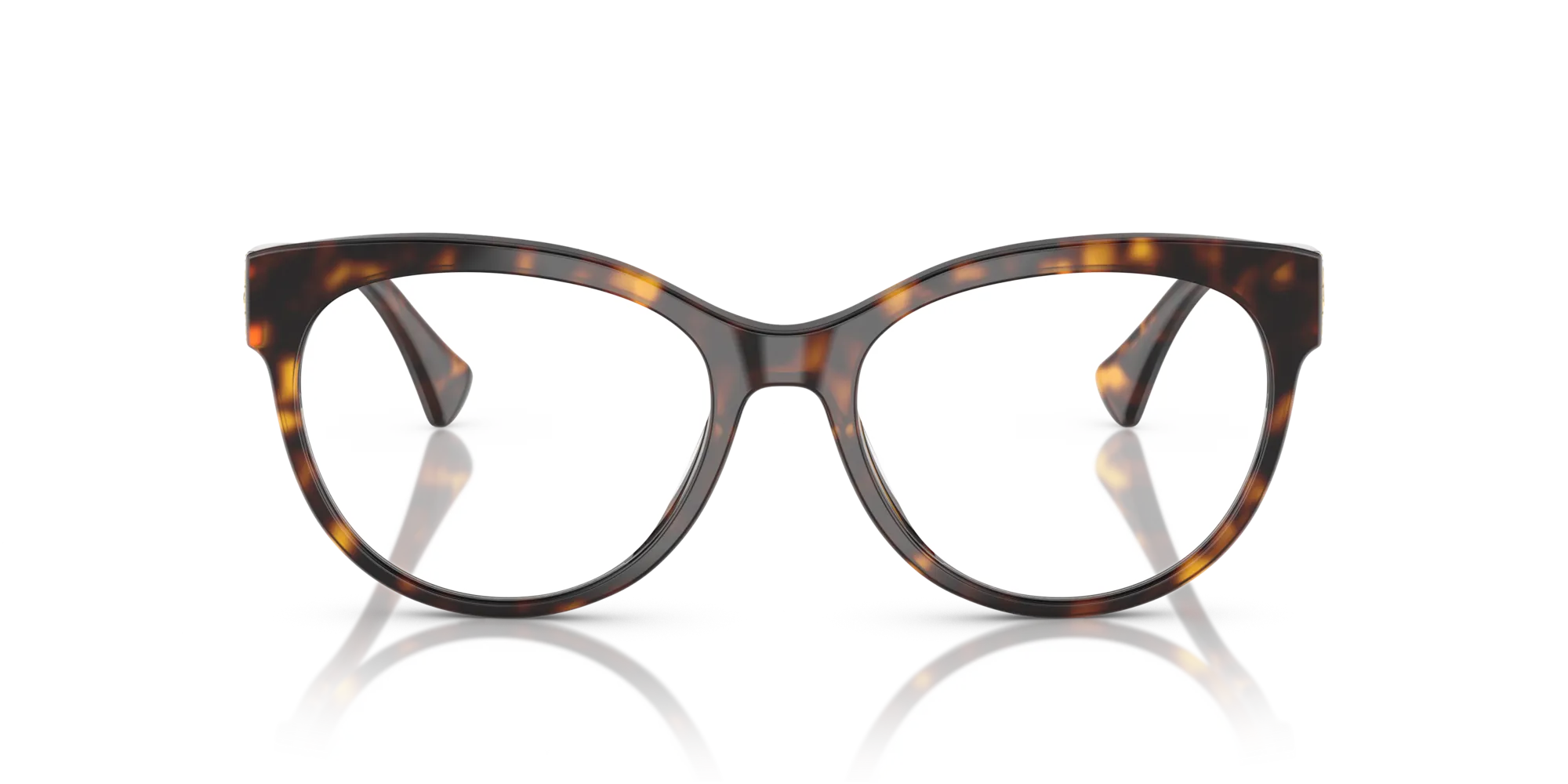 Ralph Lauren RA7173U 5003 Montature da vista Acetato Tartaruga Pantos Normale - immagine 3