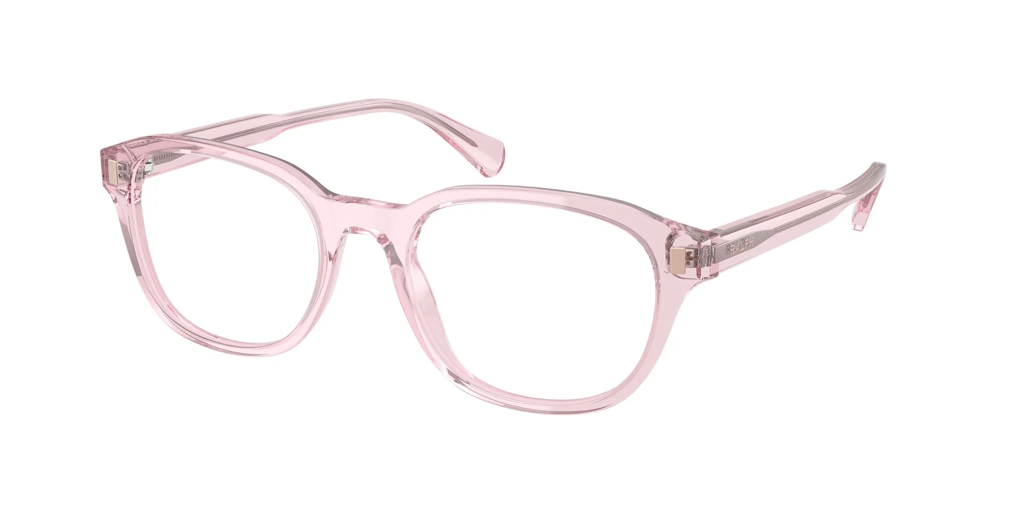 Ralph Lauren RA7172U 6190 Montature da vista Acetato Rosa Geometrica Normale - immagine 1