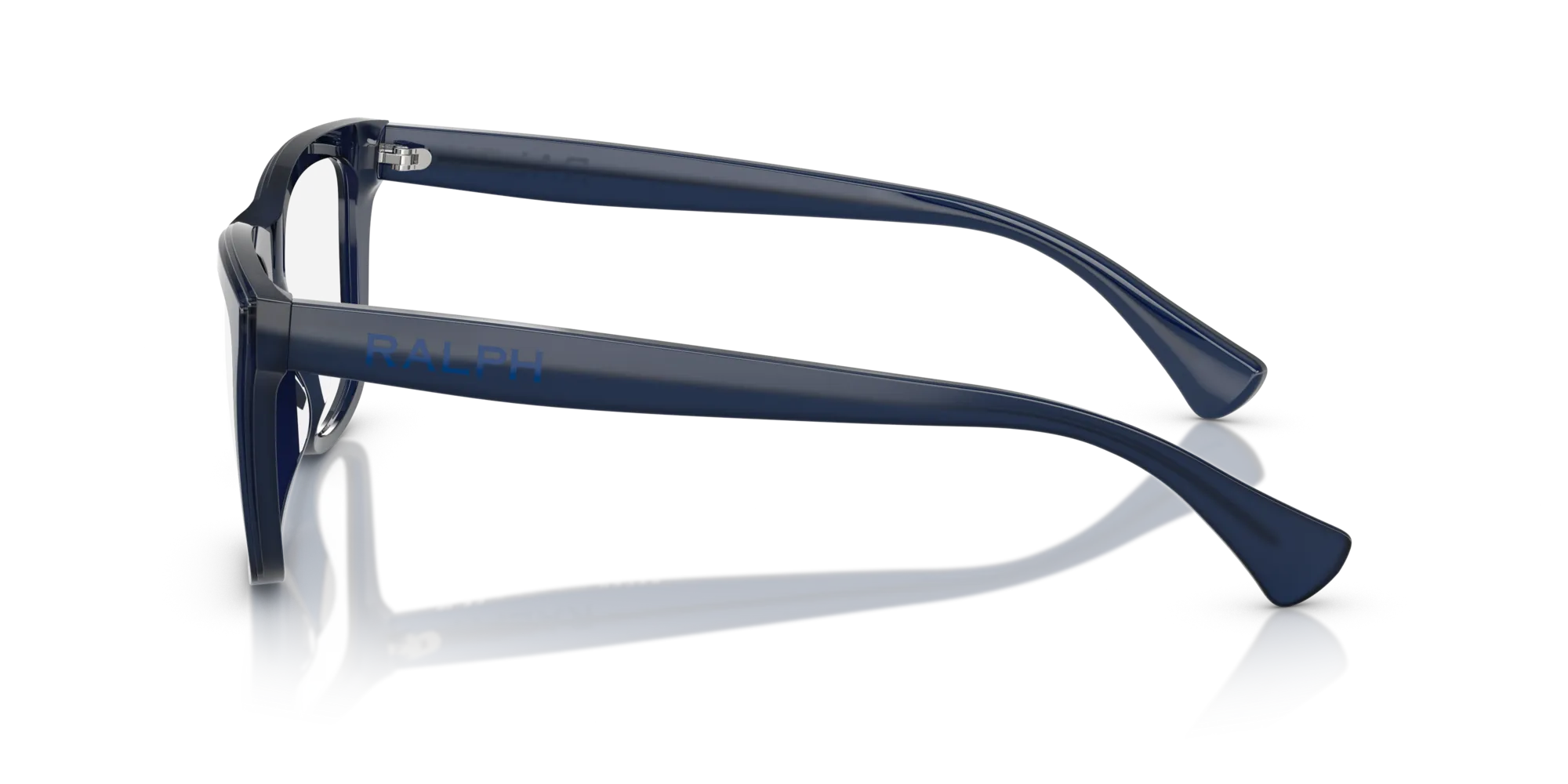 Ralph Lauren RA7170U 6059 Montature da vista Acetato Blu Squadrata Normale - immagine 4