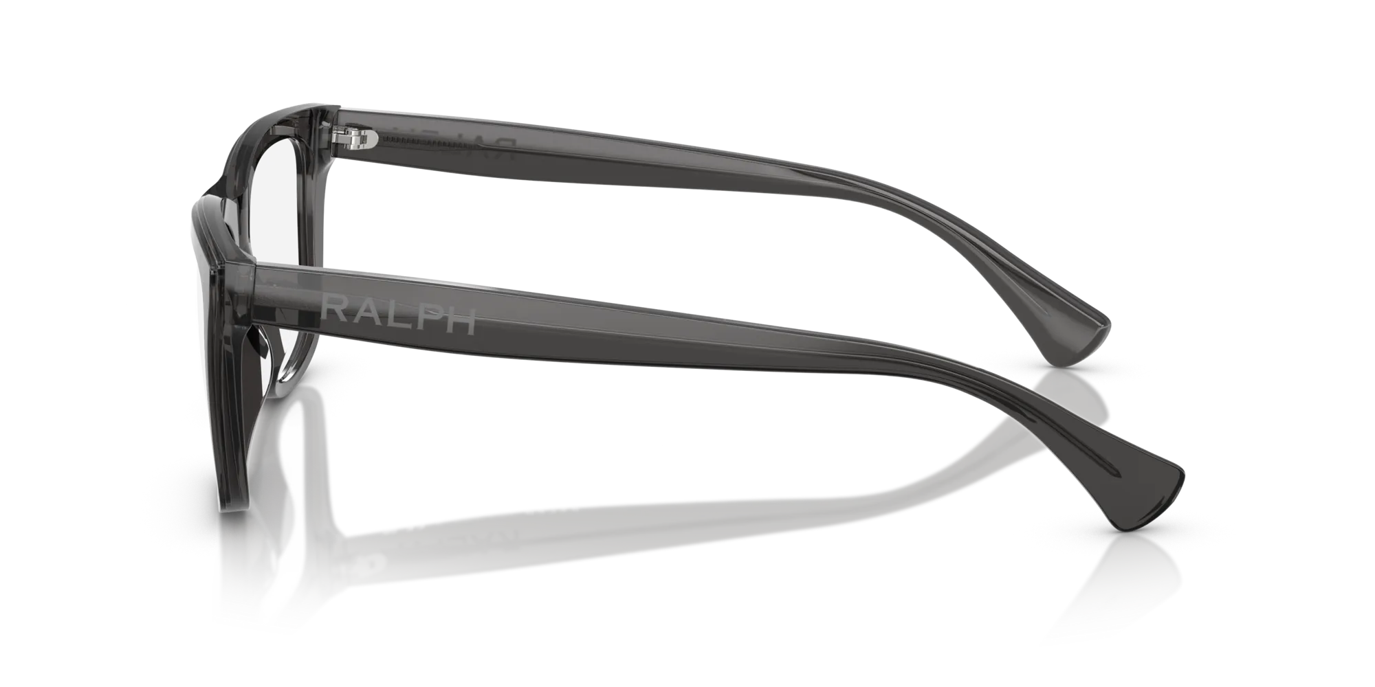 Ralph Lauren RA7170U 5536 Montature da vista Acetato Grigio Squadrata Normale - immagine 4