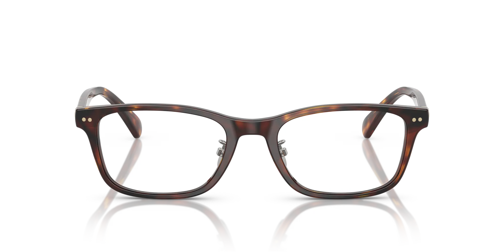 Polo Ralph Lauren PH2286D 6137 Montature da vista Acetato Tartaruga Squadrata Normale - immagine 3