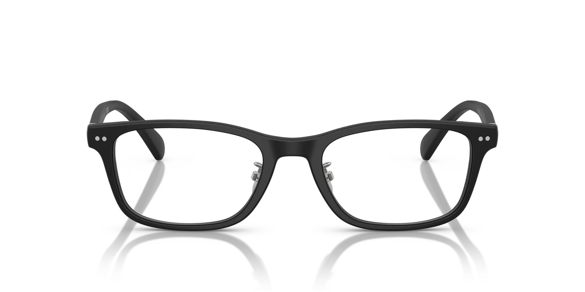 Polo Ralph Lauren PH2286D 5389 Montature da vista Acetato Nero Squadrata Normale - immagine 3