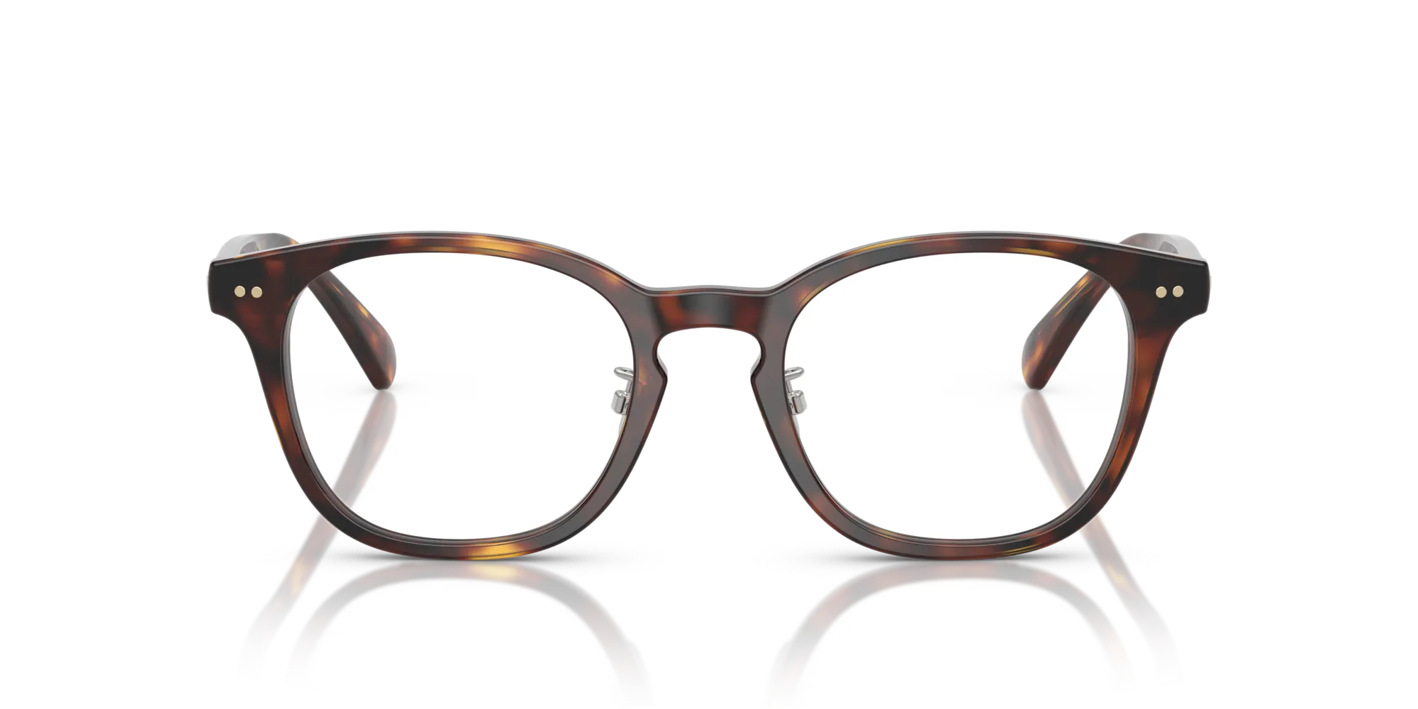 Polo Ralph Lauren PH2285D 6137 Montature da vista Acetato Tartaruga Squadrata Normale - immagine 3