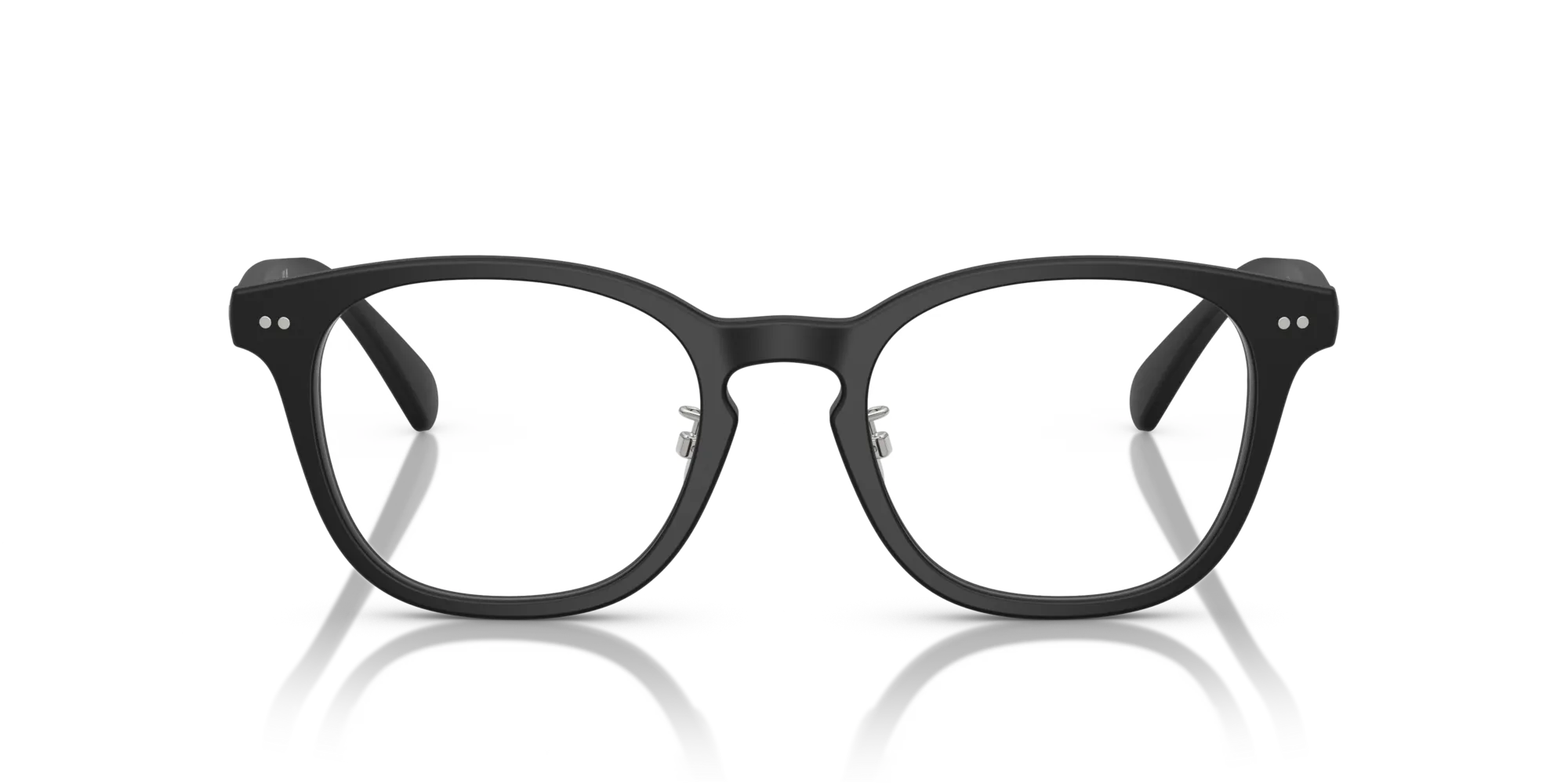 Polo Ralph Lauren PH2285D 5389 Montature da vista Acetato Nero Squadrata Normale - immagine 3