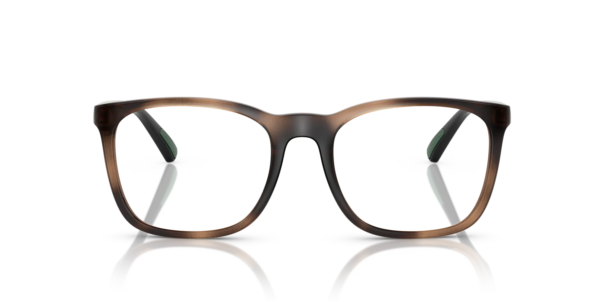 Polo Ralph Lauren PH2281U 5974 Montature da vista Iniettato Tartaruga Squadrata Normale - immagine 3