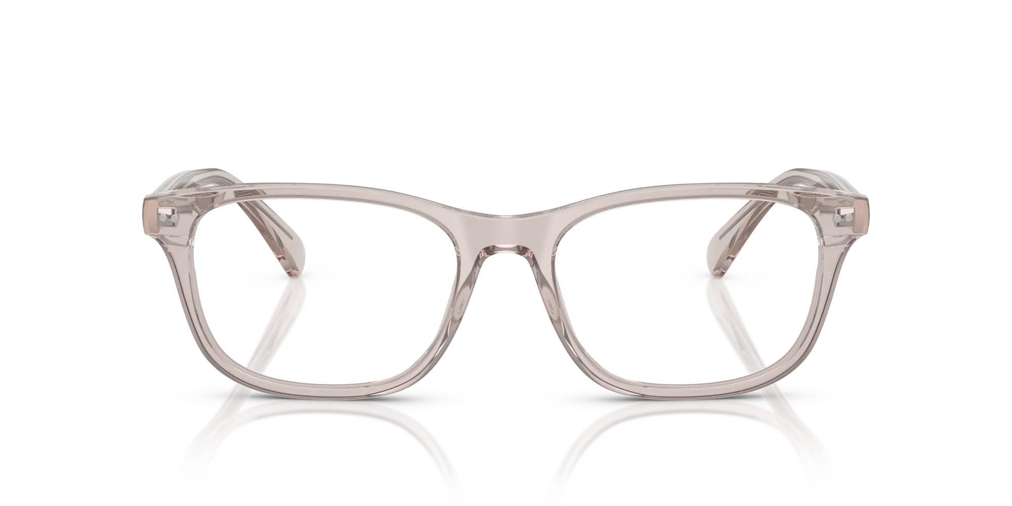 Polo Ralph Lauren PH2280 6117 Montature da vista Acetato Marrone Squadrata Normale - immagine 3