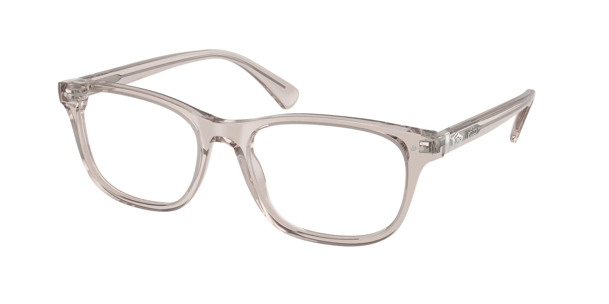 Polo Ralph Lauren PH2280 6117 Montature da vista Acetato Marrone Squadrata Normale - immagine 1