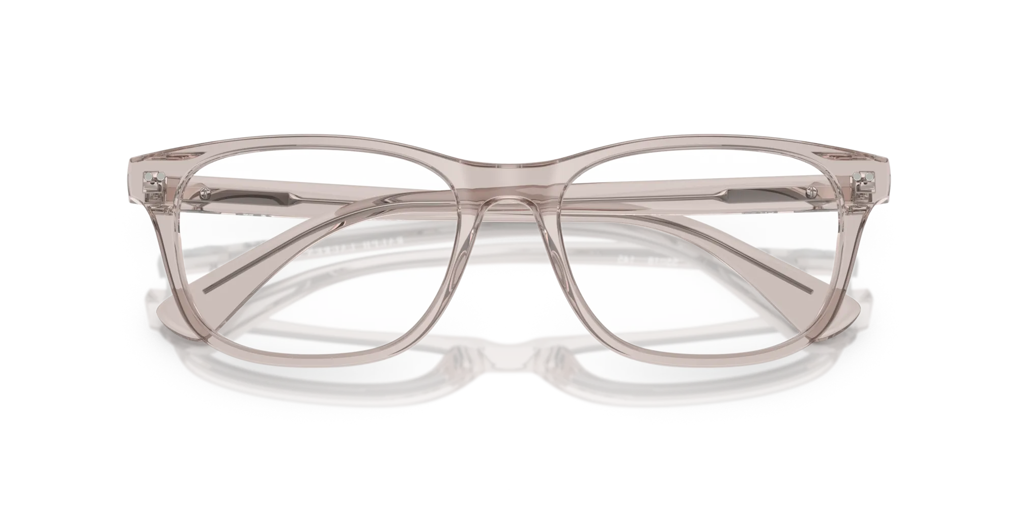 Polo Ralph Lauren PH2280 6117 Montature da vista Acetato Marrone Squadrata Normale - immagine 2