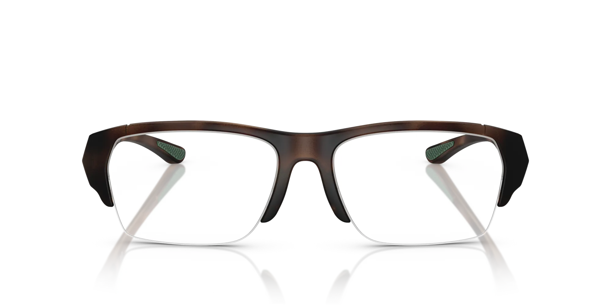 Polo Ralph Lauren PH2279U 6070 Montature da vista Iniettato Tartaruga Squadrata Normale - immagine 3