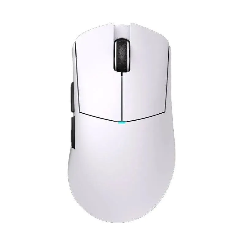 Ratón Lamzu Paro Aurora Wireless 8K 30000DPI Bianco Ultra Leggero - immagine 1