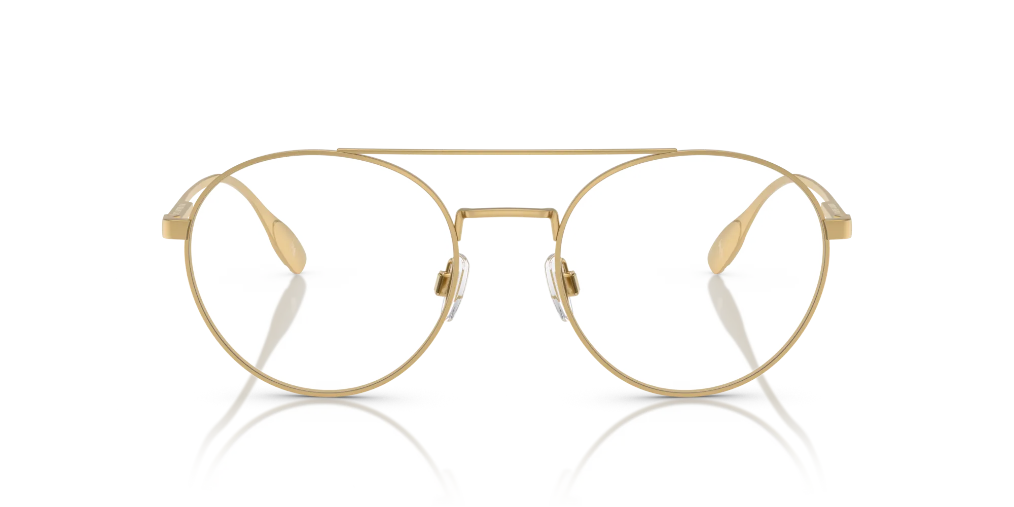 Polo Ralph Lauren PH1234 9477 Montature da vista Metallo Oro Rotonda Normale - immagine 3