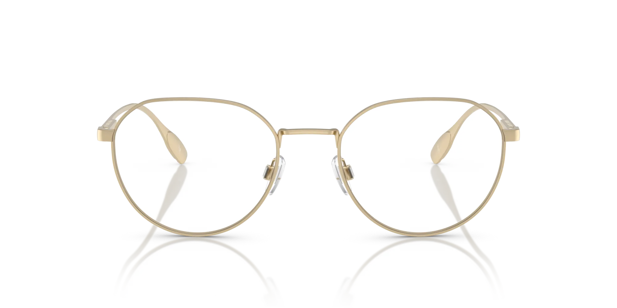 Polo Ralph Lauren PH1233 9211 Montature da vista Metallo Oro Rotonda Normale - immagine 3