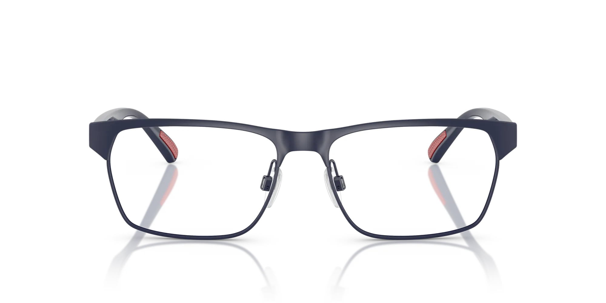 Polo Ralph Lauren PH1232 9273 Montature da vista Metallo Blu Squadrata Normale - immagine 3