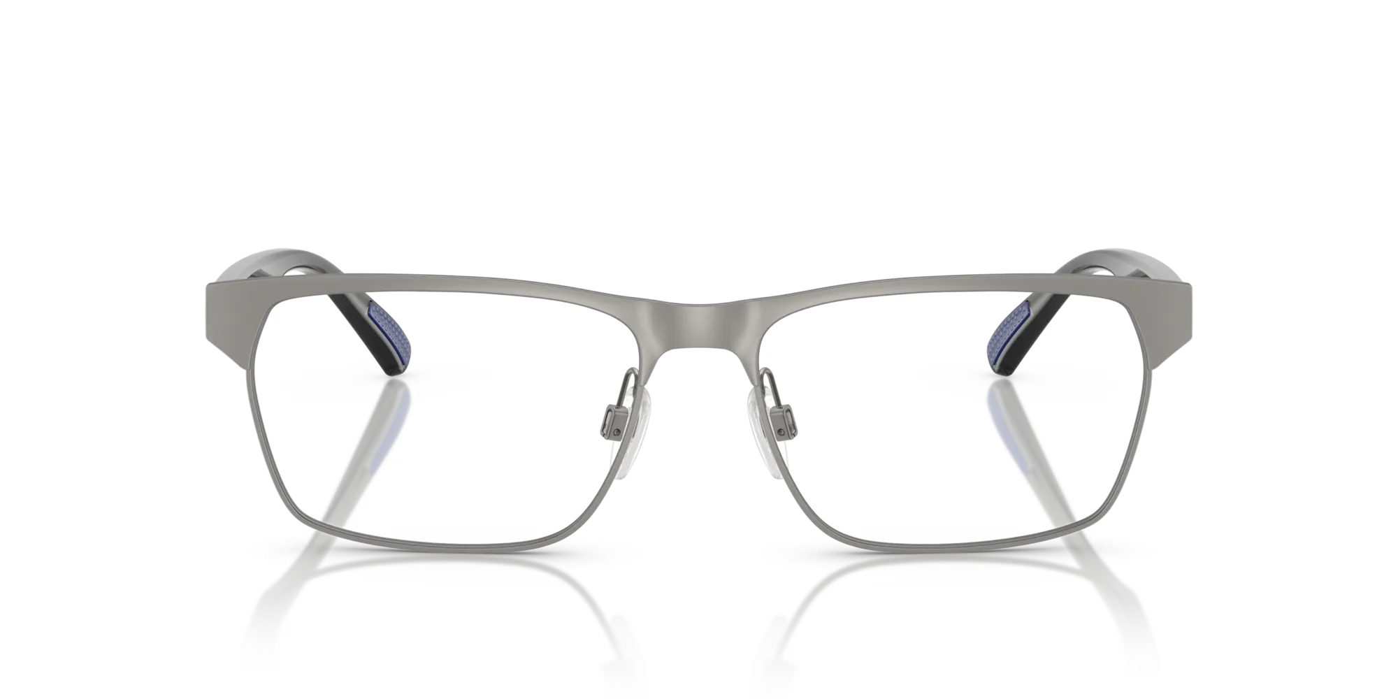 Polo Ralph Lauren PH1232 9266 Montature da vista Metallo Grigio Squadrata Normale - immagine 3