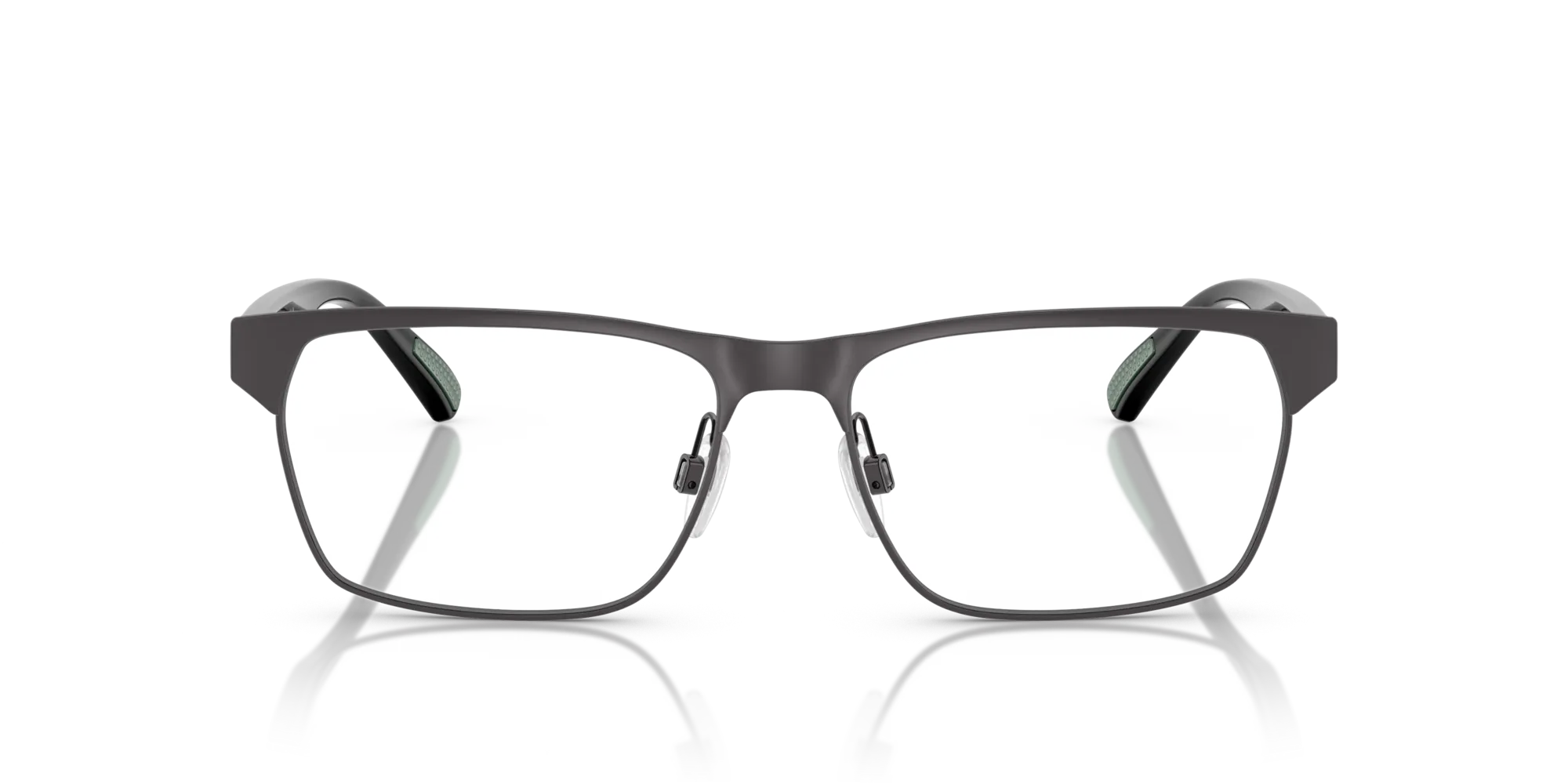Polo Ralph Lauren PH1232 9215 Montature da vista Metallo Grigio Squadrata Normale - immagine 3