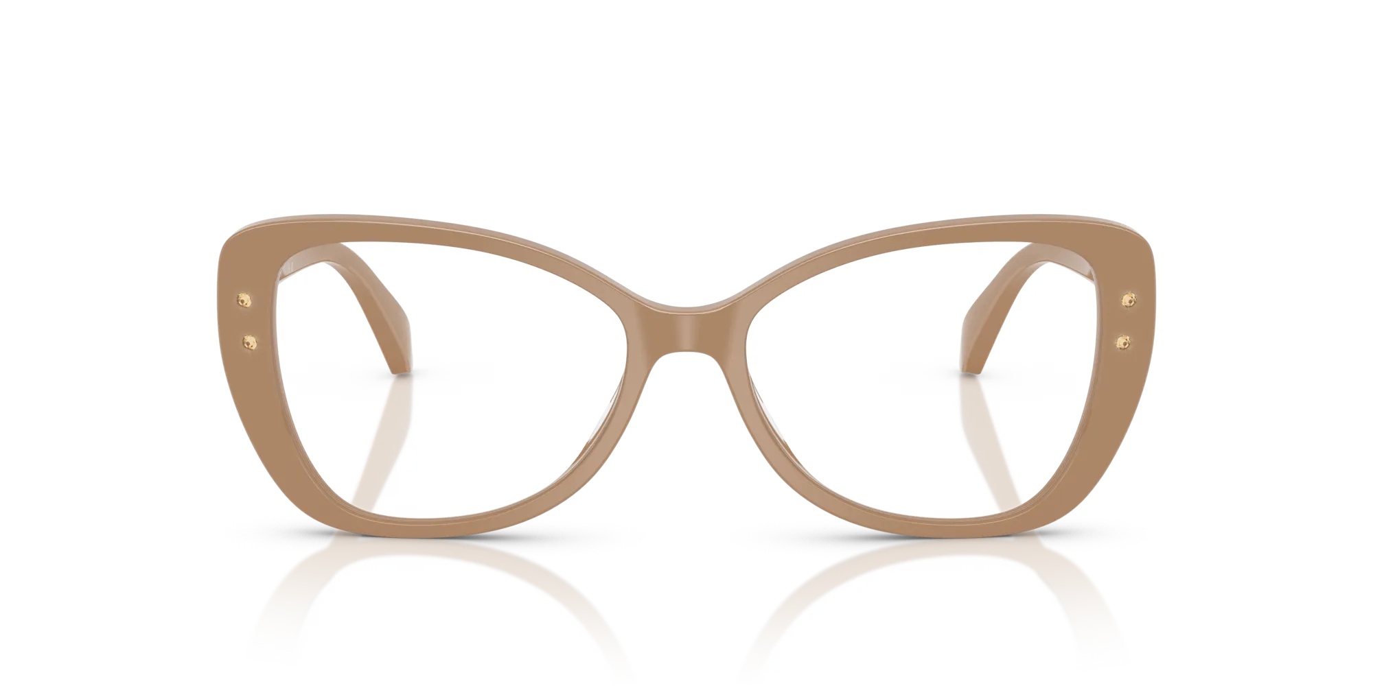 Michael Kors MK4138B CERVINIA 3555 Montature da vista Acetato Marrone Farfalla Normale - immagine 3