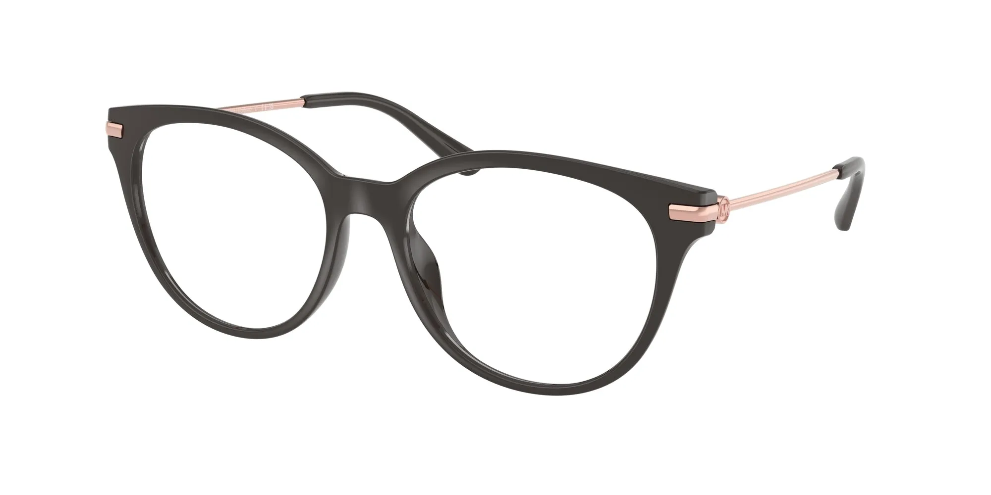 Michael Kors MK4135U TORTOLA 4003 Montature da vista Iniettato Grigio Rotonda Normale - immagine 1