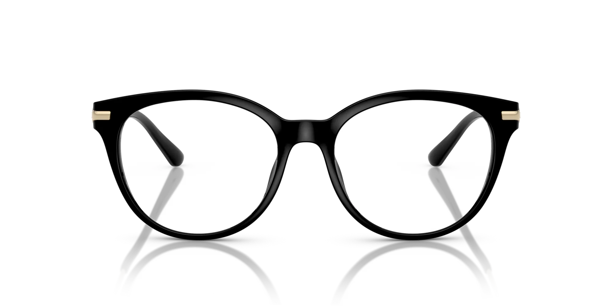 Michael Kors MK4135U TORTOLA 3005 Montature da vista Iniettato Nero Rotonda Normale - immagine 3