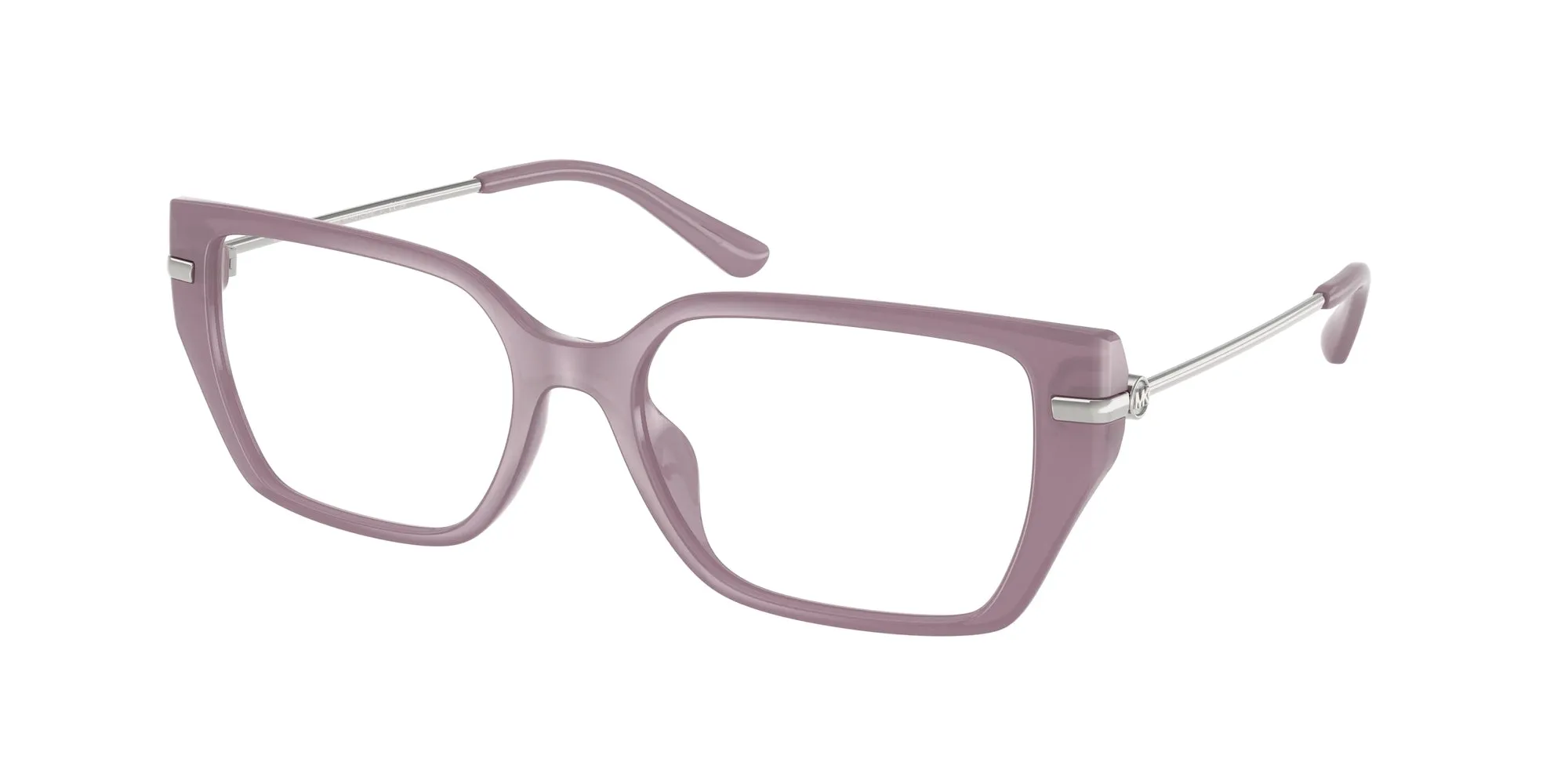 Michael Kors MK4134U CRETE 4005 Montature da vista Iniettato Viola Squadrata Normale - immagine 1